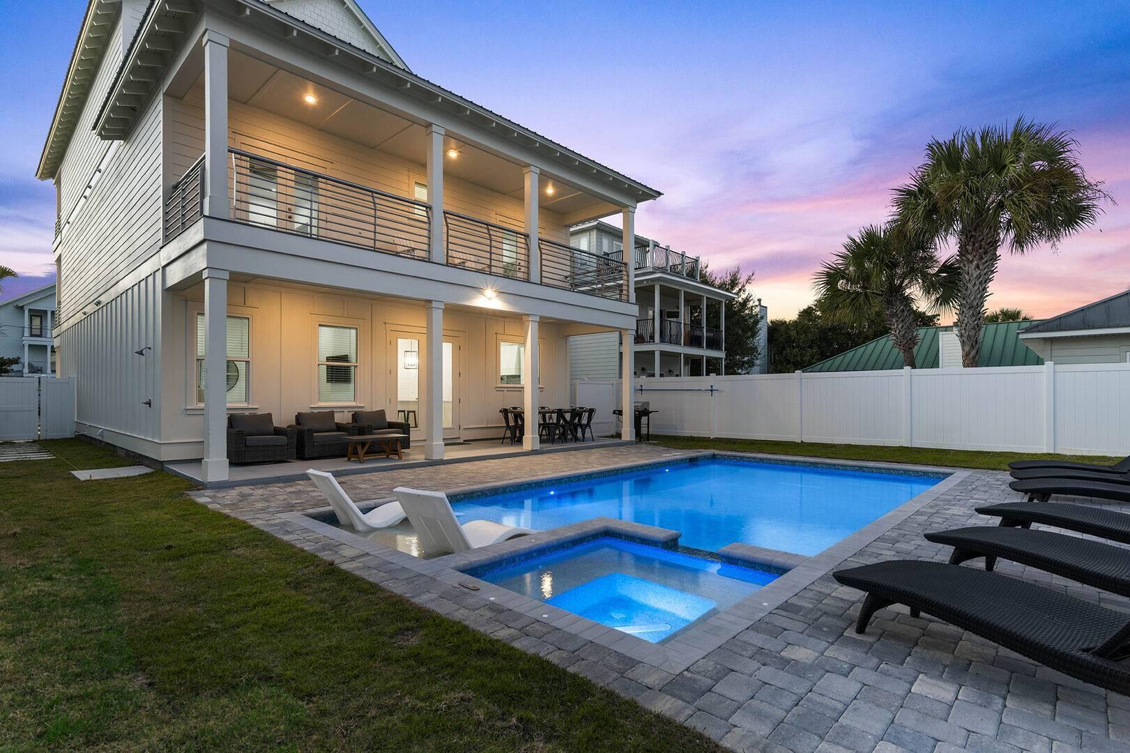 CRYSTAL BEACH - Residential