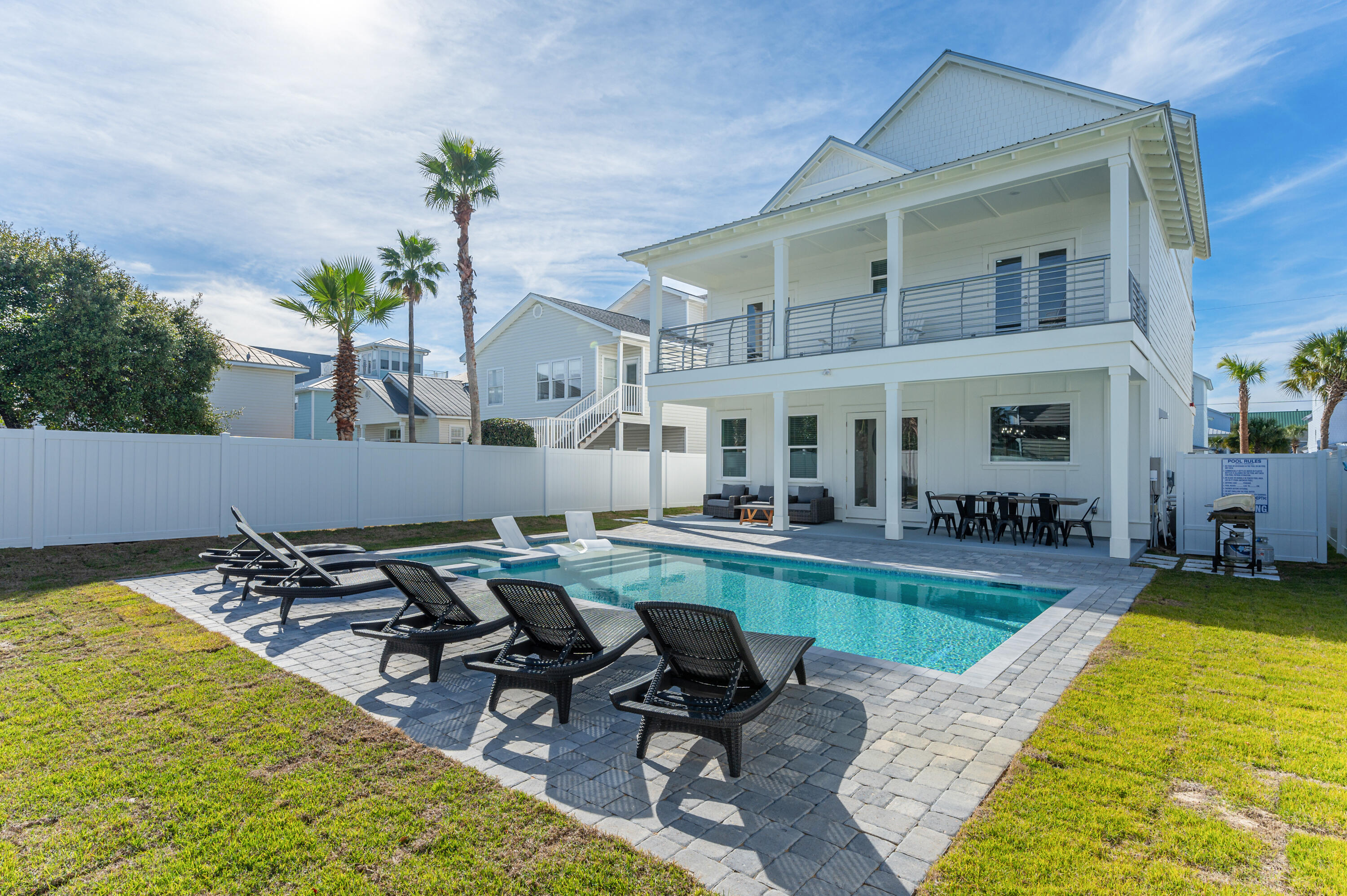 CRYSTAL BEACH - Residential