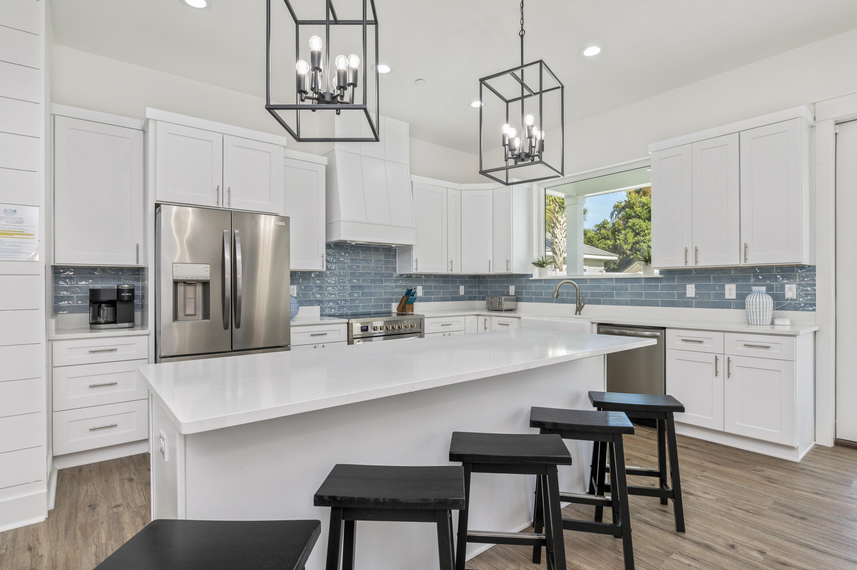 CRYSTAL BEACH - Residential