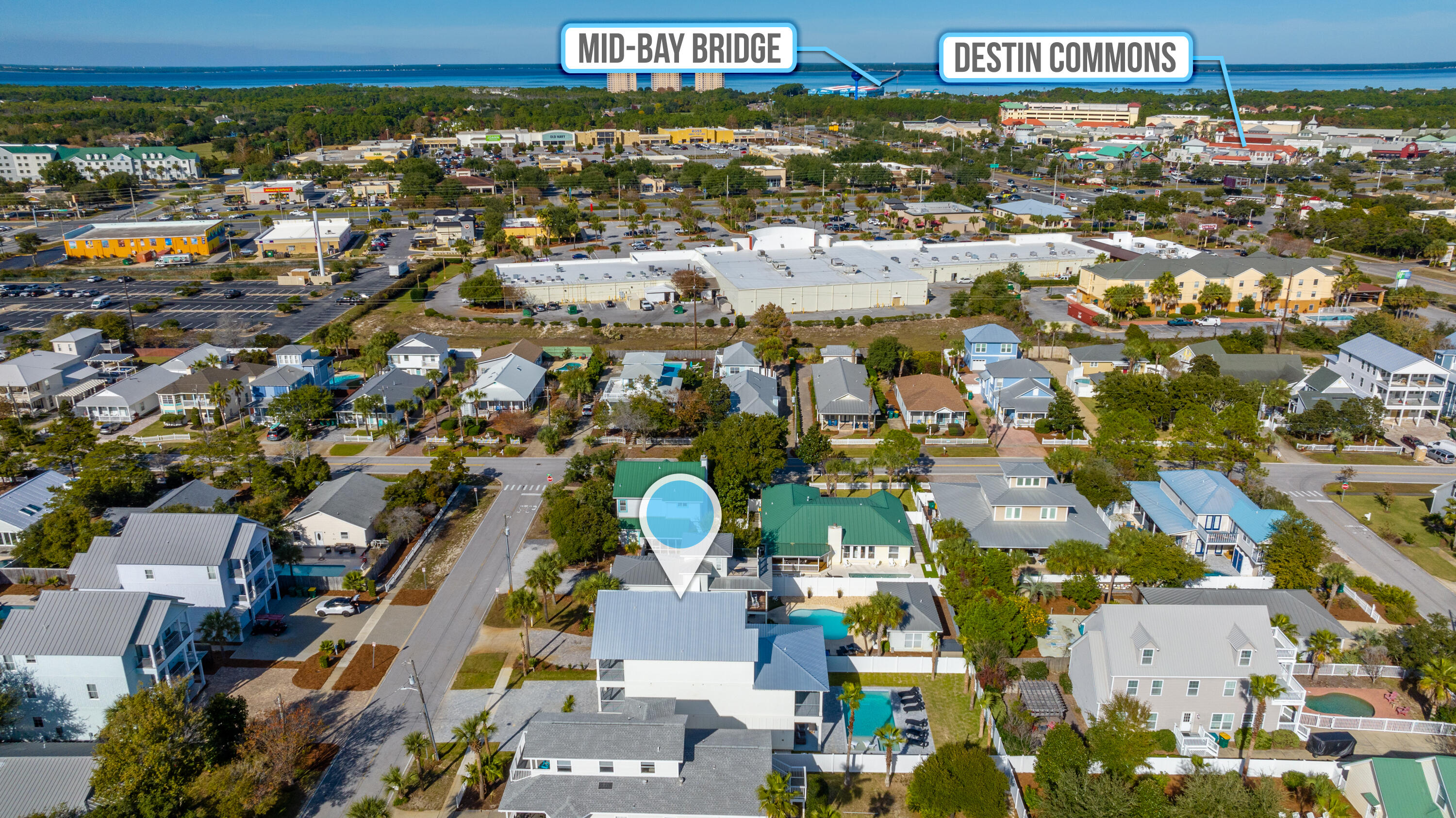 CRYSTAL BEACH - Residential