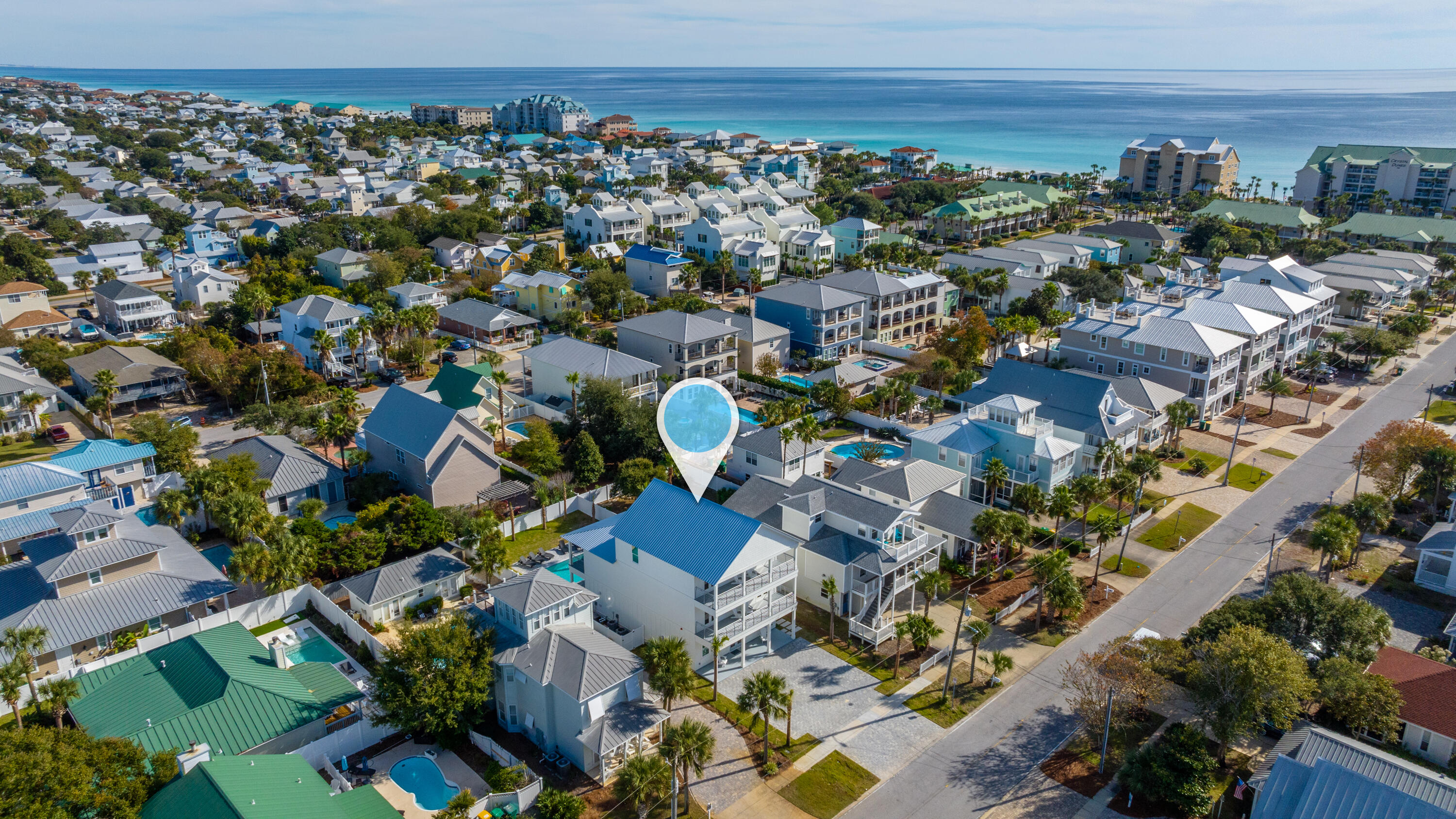 CRYSTAL BEACH - Residential