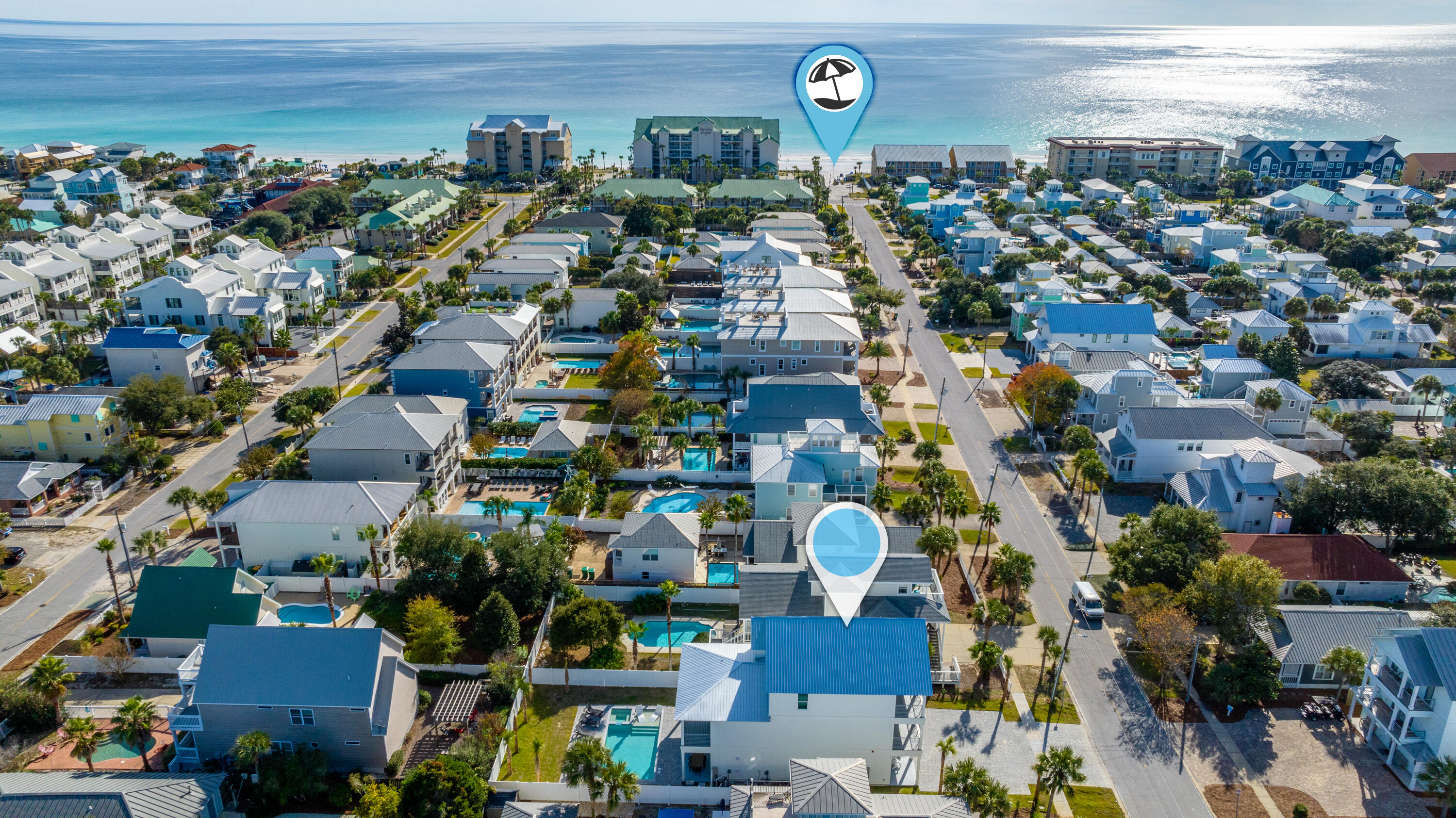 CRYSTAL BEACH - Residential