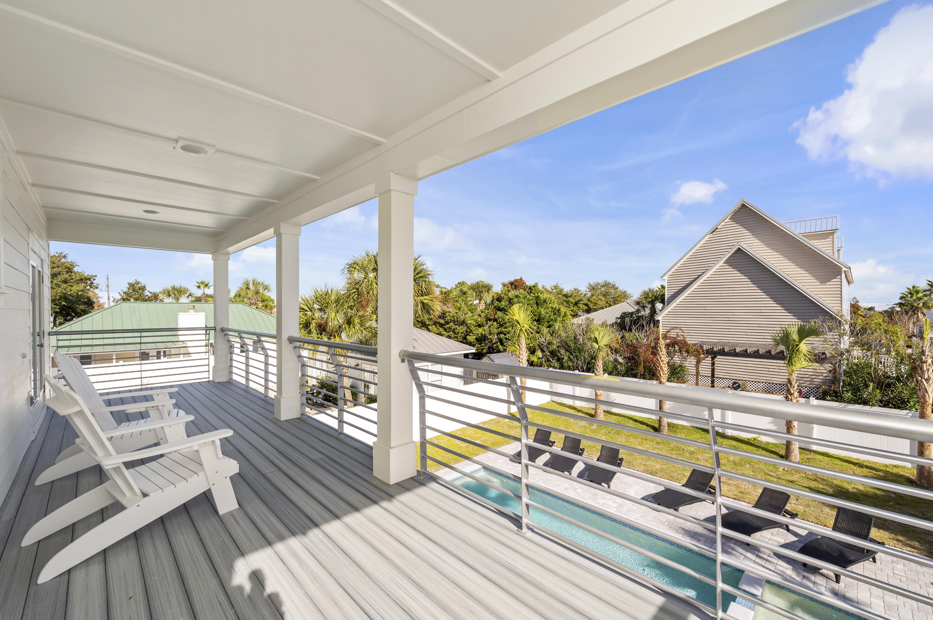 CRYSTAL BEACH - Residential