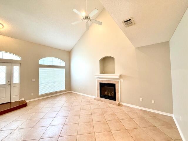 NORTH RIDGE CREEK S/D - Residential Lease
