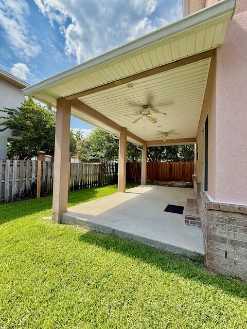 NORTH RIDGE CREEK S/D - Residential Lease