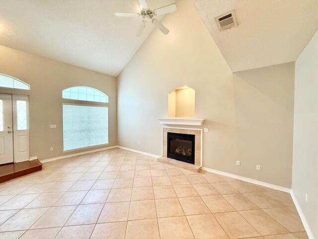 NORTH RIDGE CREEK S/D - Residential Lease