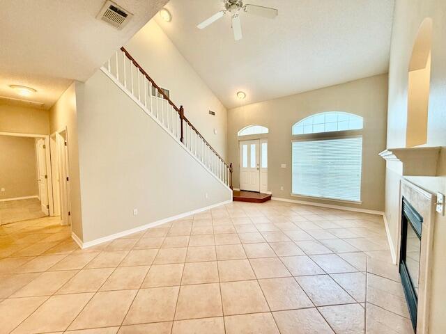 NORTH RIDGE CREEK S/D - Residential Lease