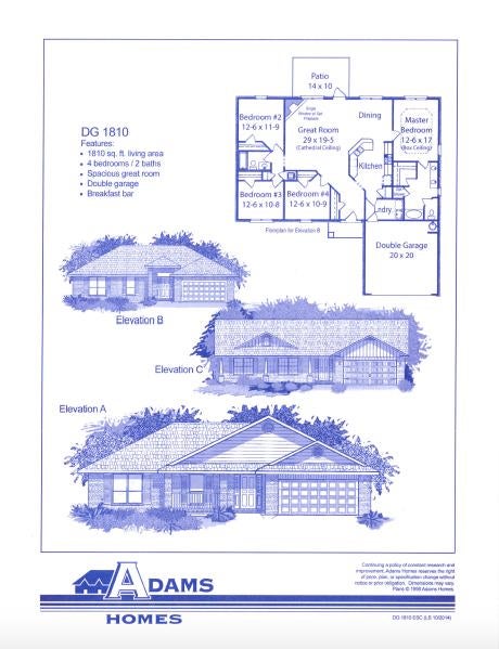 WILLOW CREEK PLANTATION PH 2A - Residential