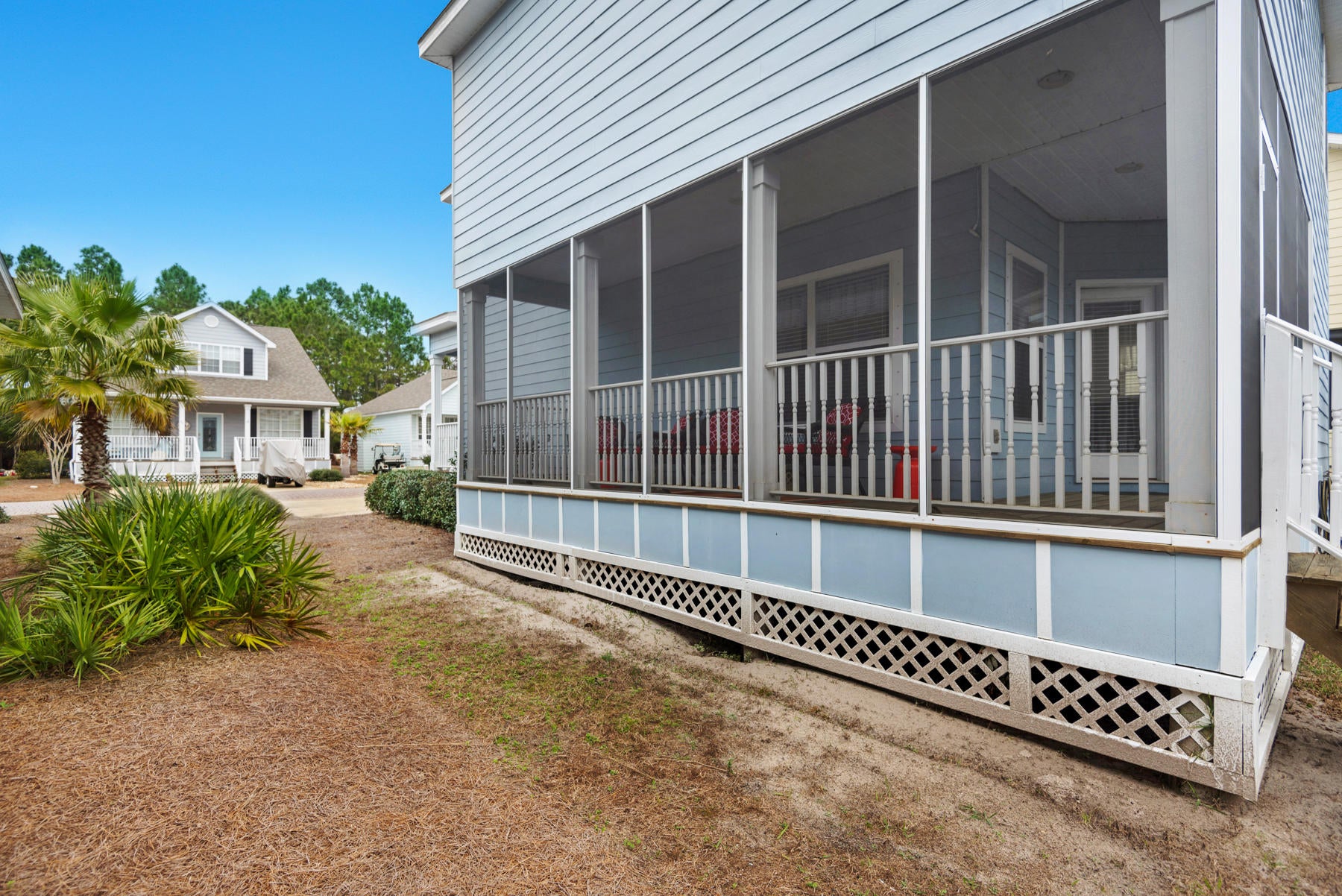 SANTA ROSA GOLF VILLAS - Residential