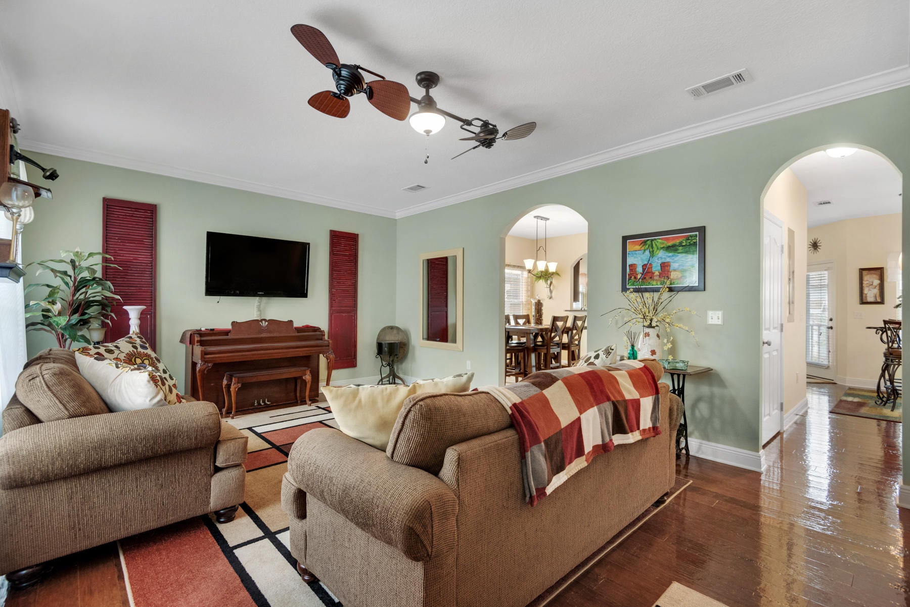 SANTA ROSA GOLF VILLAS - Residential