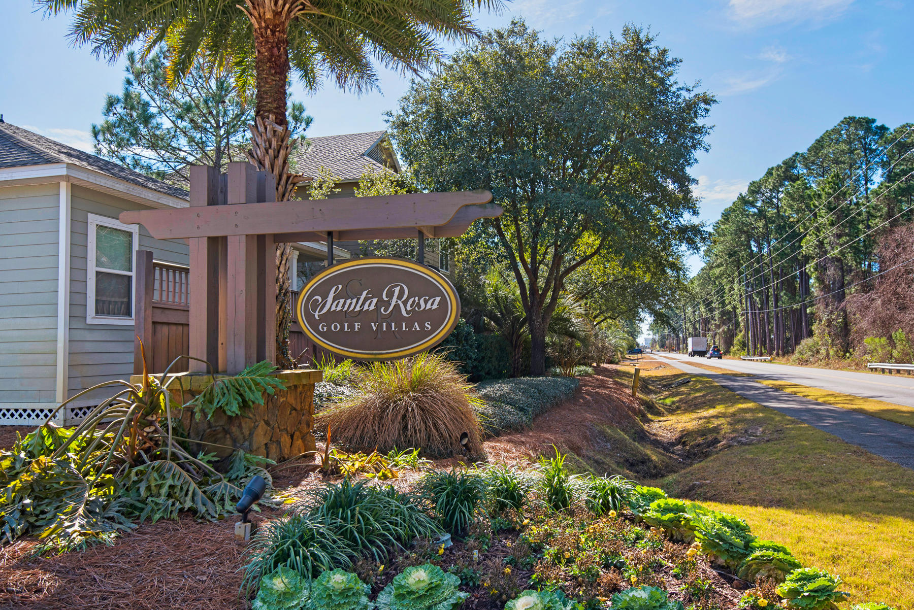 SANTA ROSA GOLF VILLAS - Residential