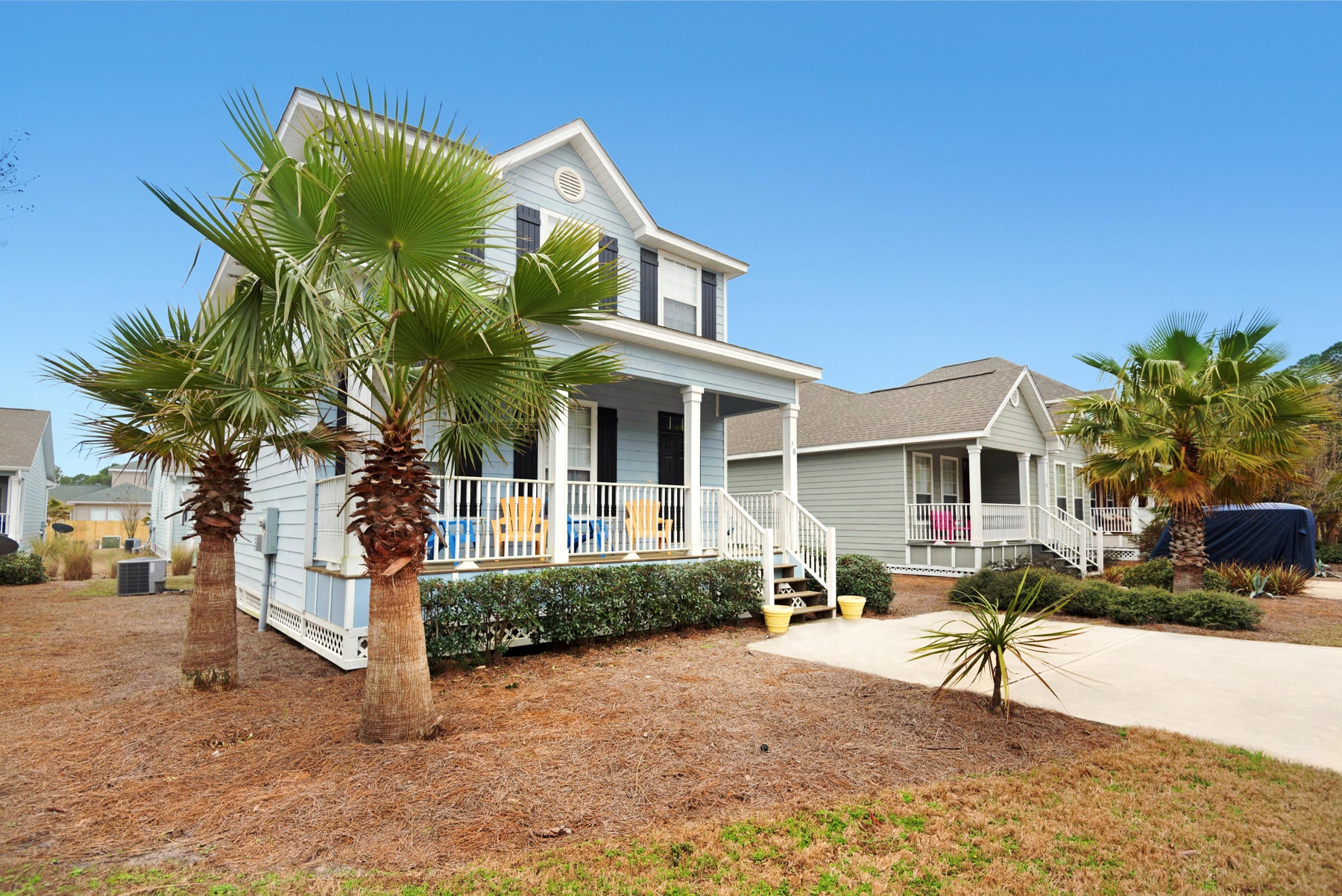 SANTA ROSA GOLF VILLAS - Residential