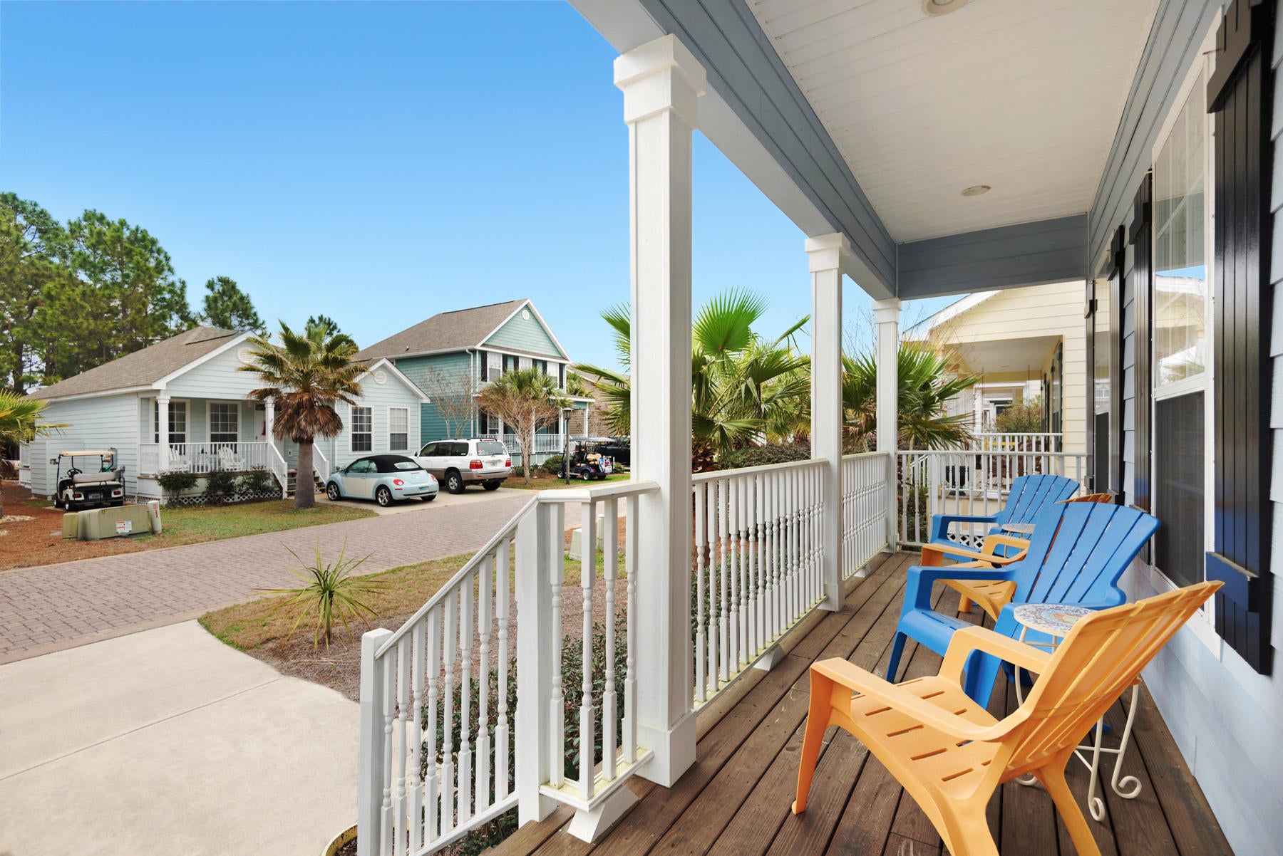 SANTA ROSA GOLF VILLAS - Residential