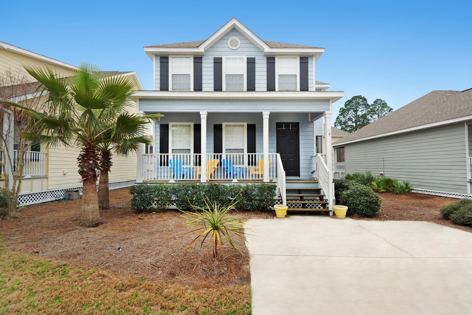 SANTA ROSA GOLF VILLAS - Residential