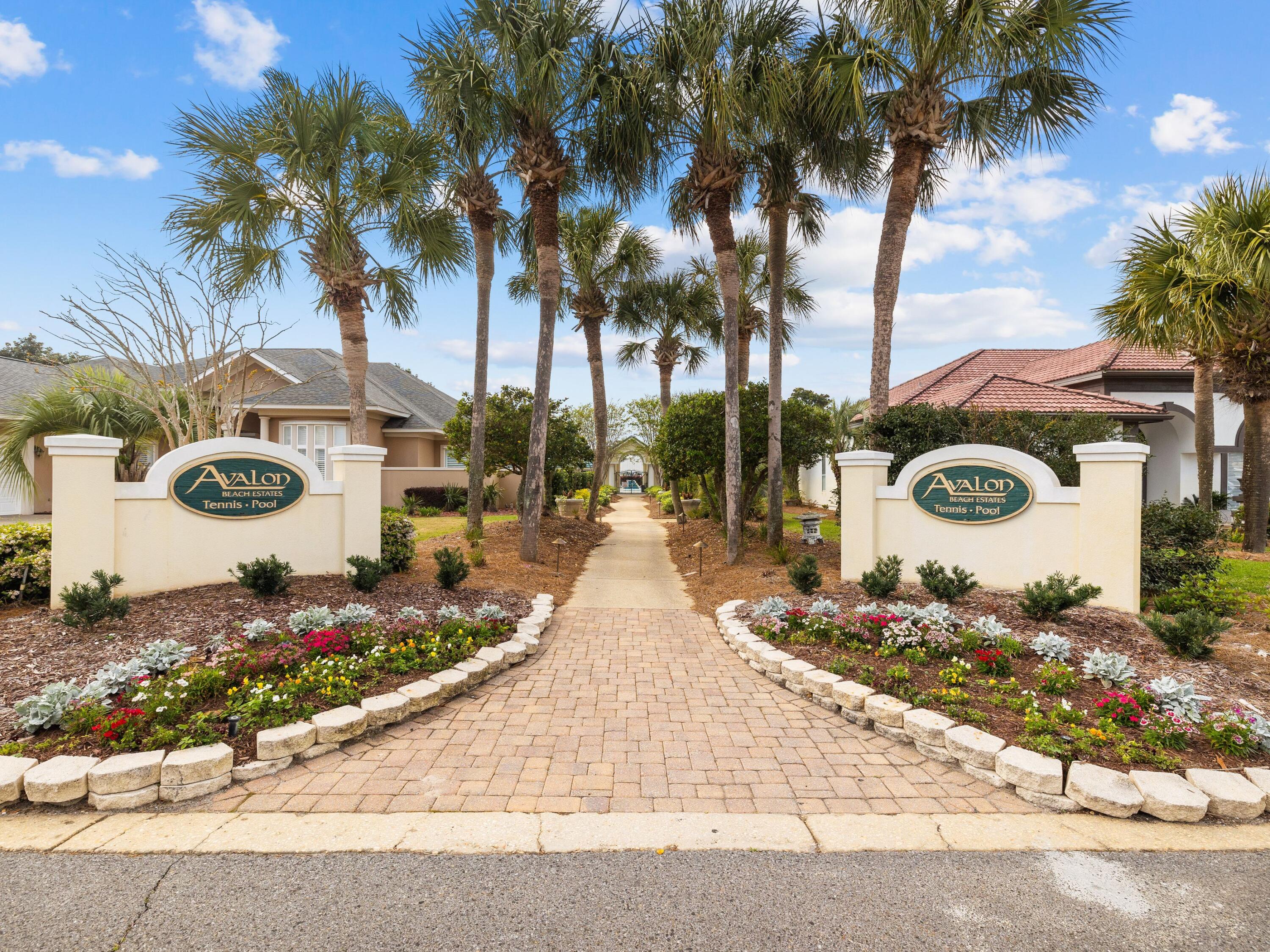 AVALON BEACH ESTATES - Residential