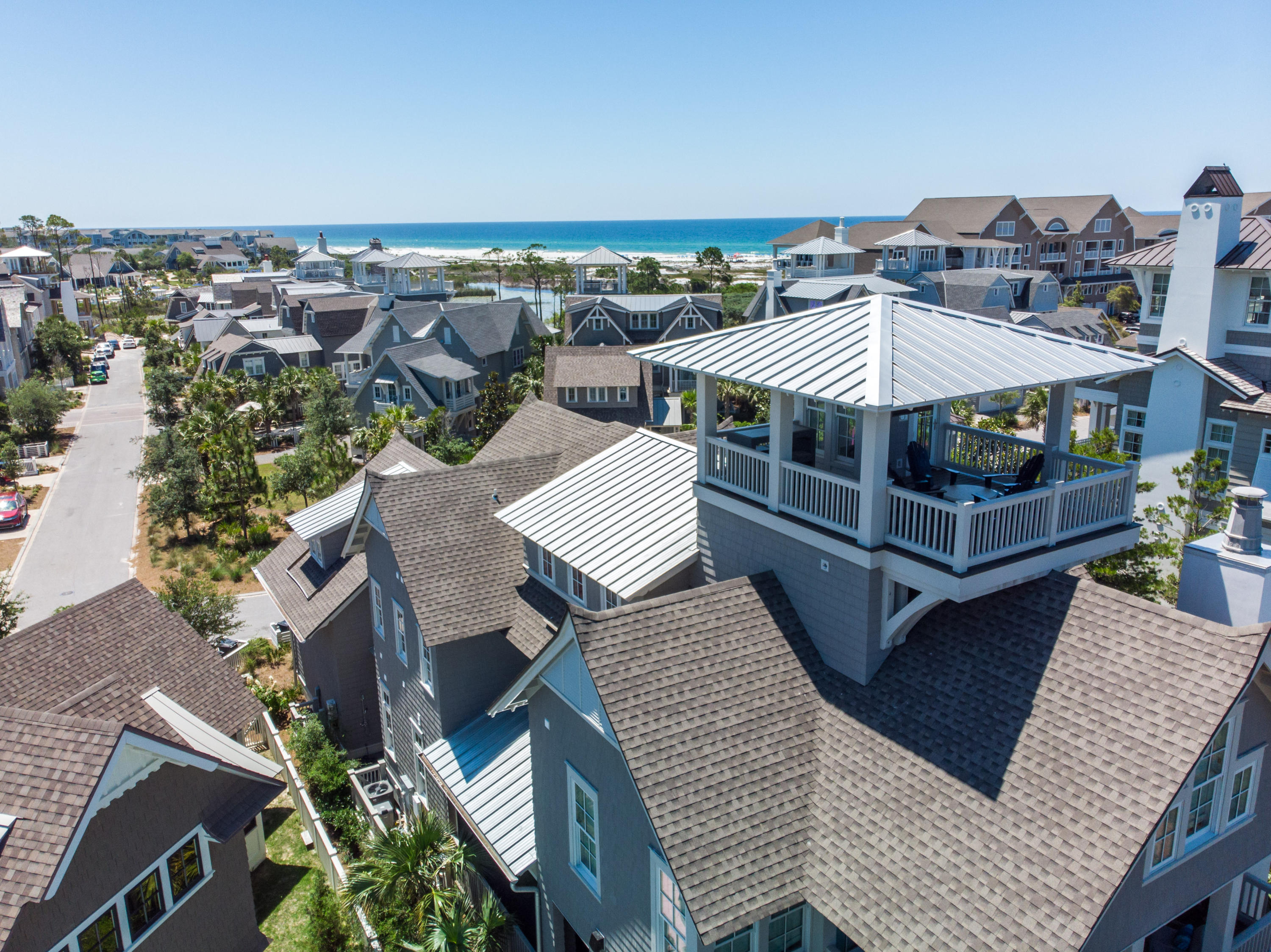 WATERSOUND BEACH - Residential