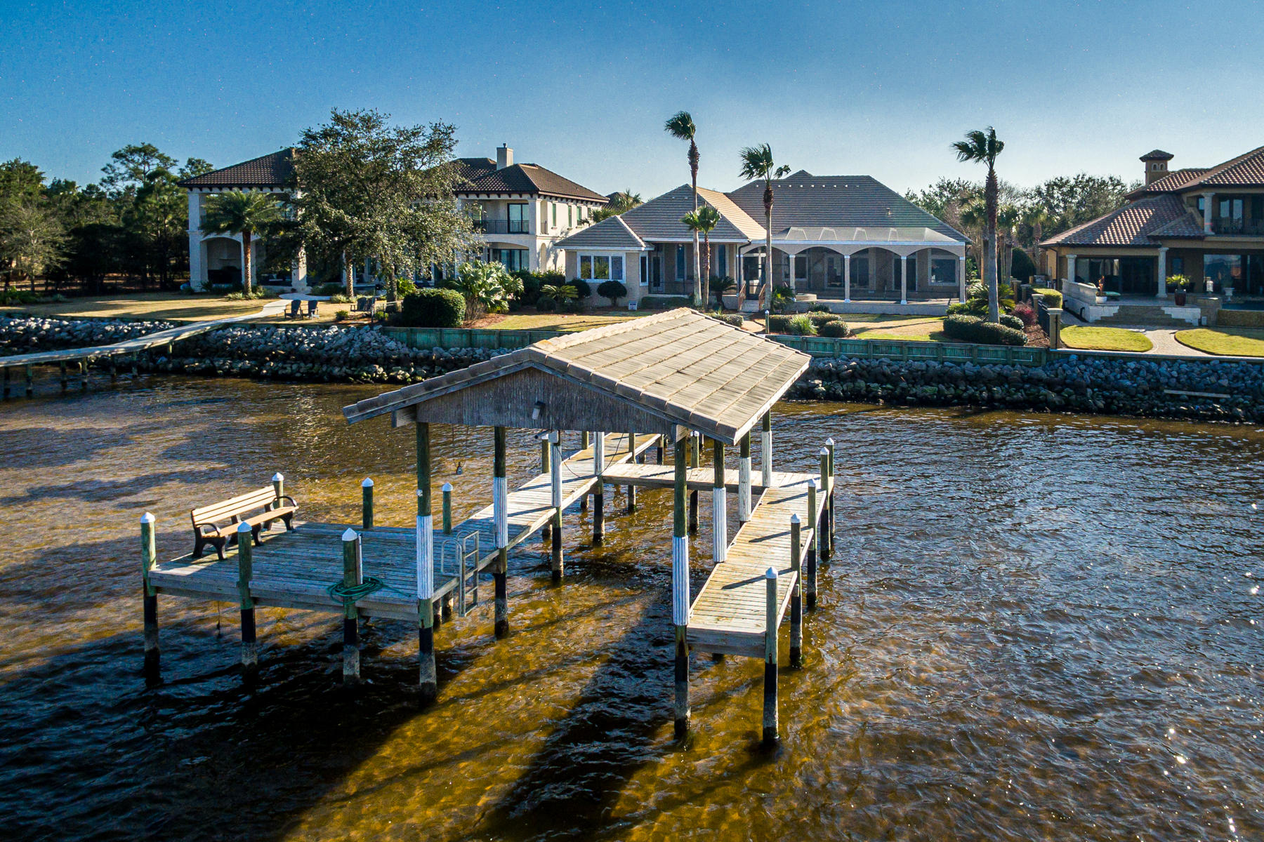 Regatta Bay   Commodore Point S/D - Residential