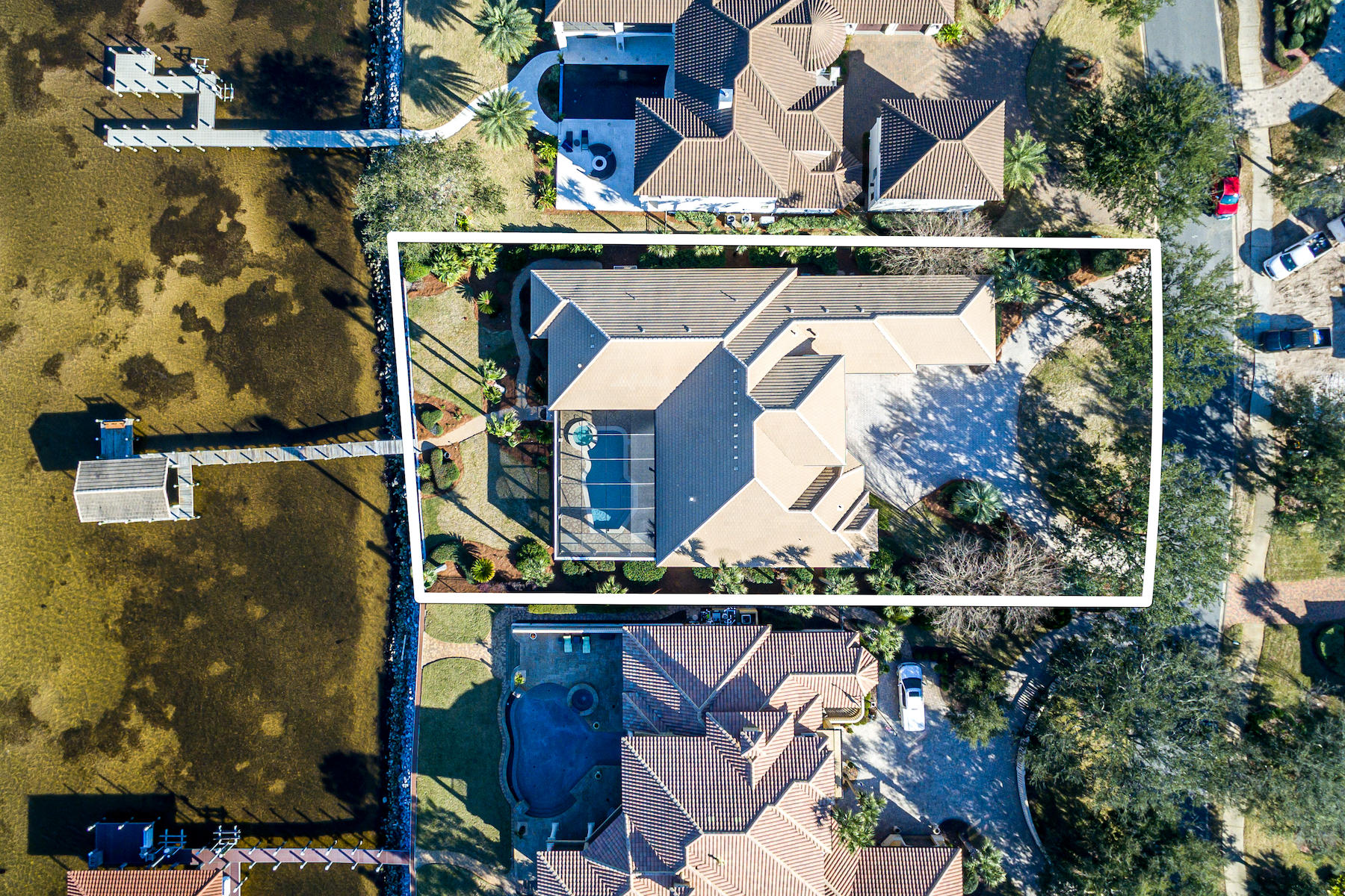 Regatta Bay   Commodore Point S/D - Residential