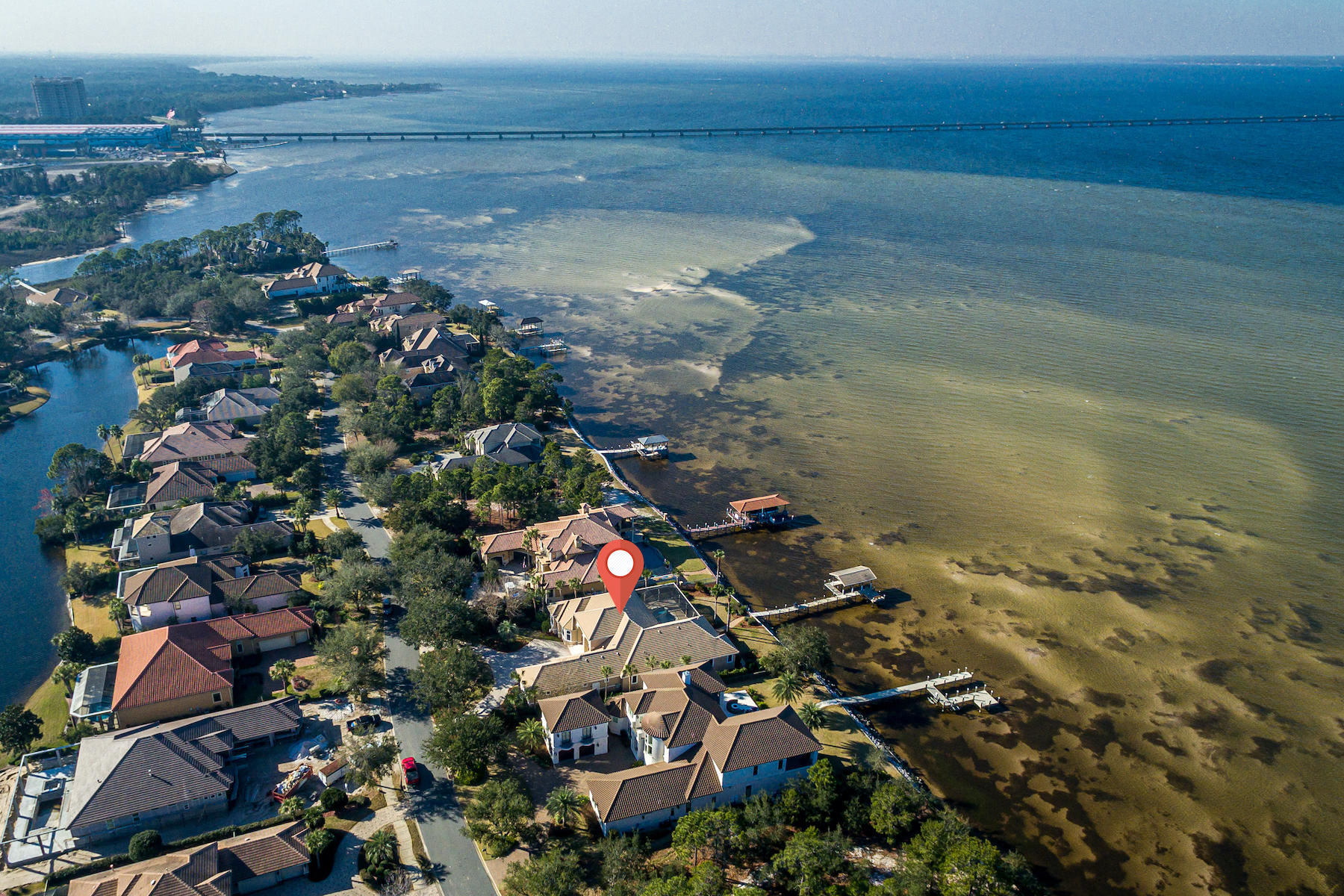 Regatta Bay   Commodore Point S/D - Residential