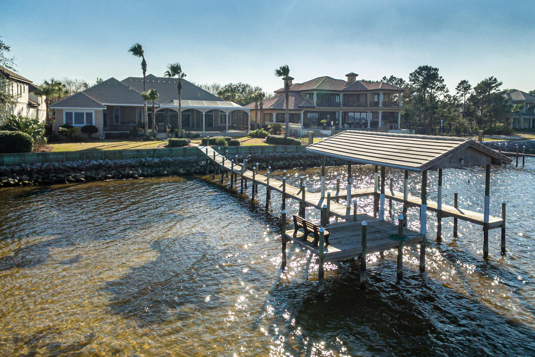 Regatta Bay   Commodore Point S/D - Residential