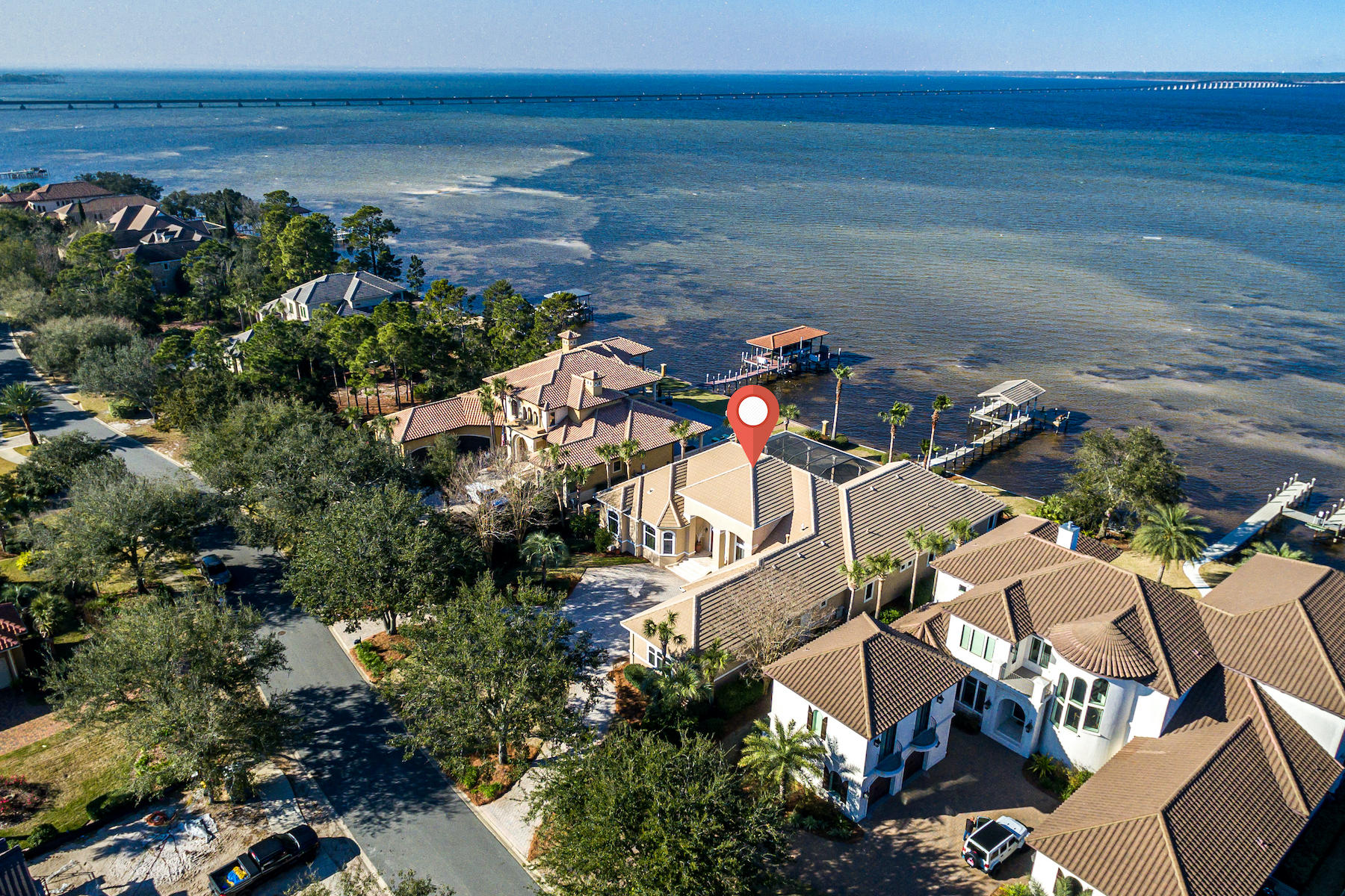 Regatta Bay   Commodore Point S/D - Residential