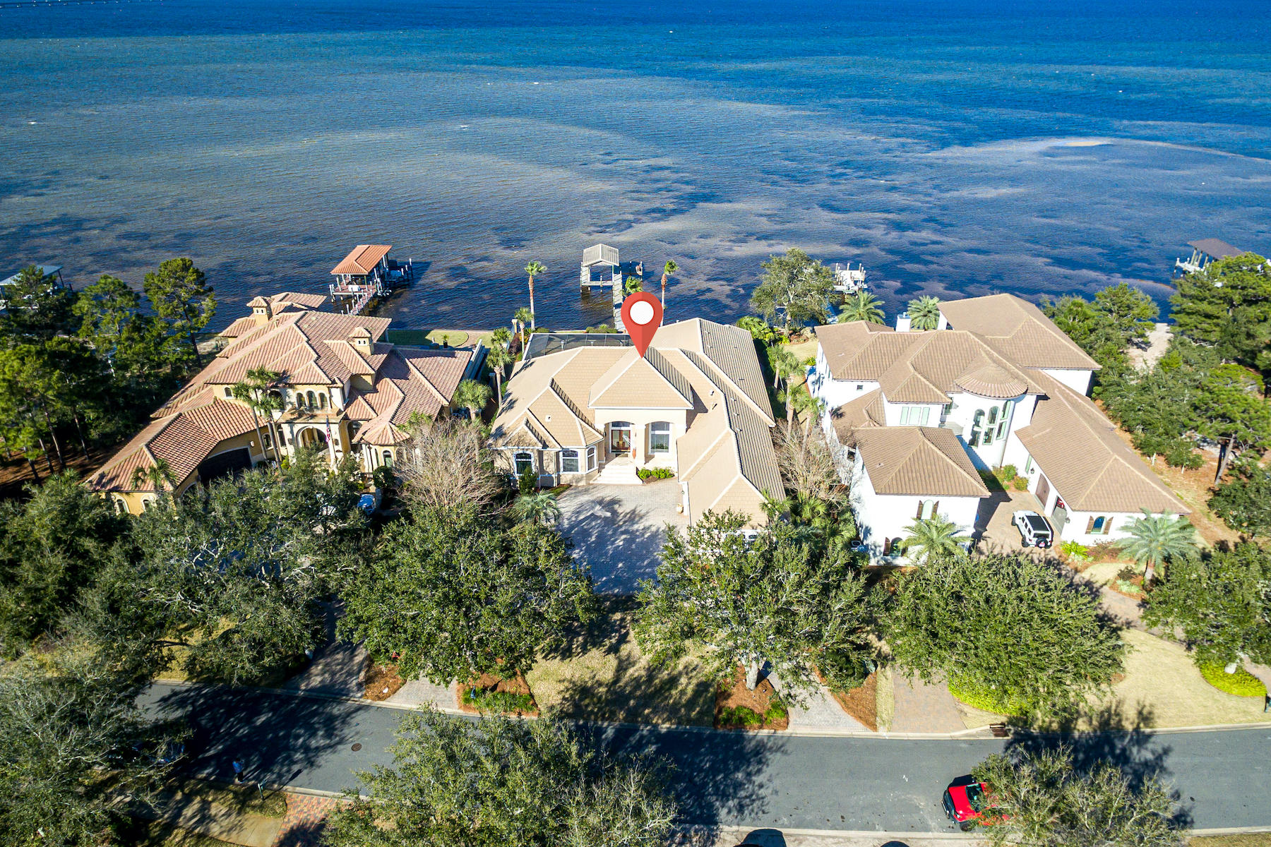 Regatta Bay   Commodore Point S/D - Residential