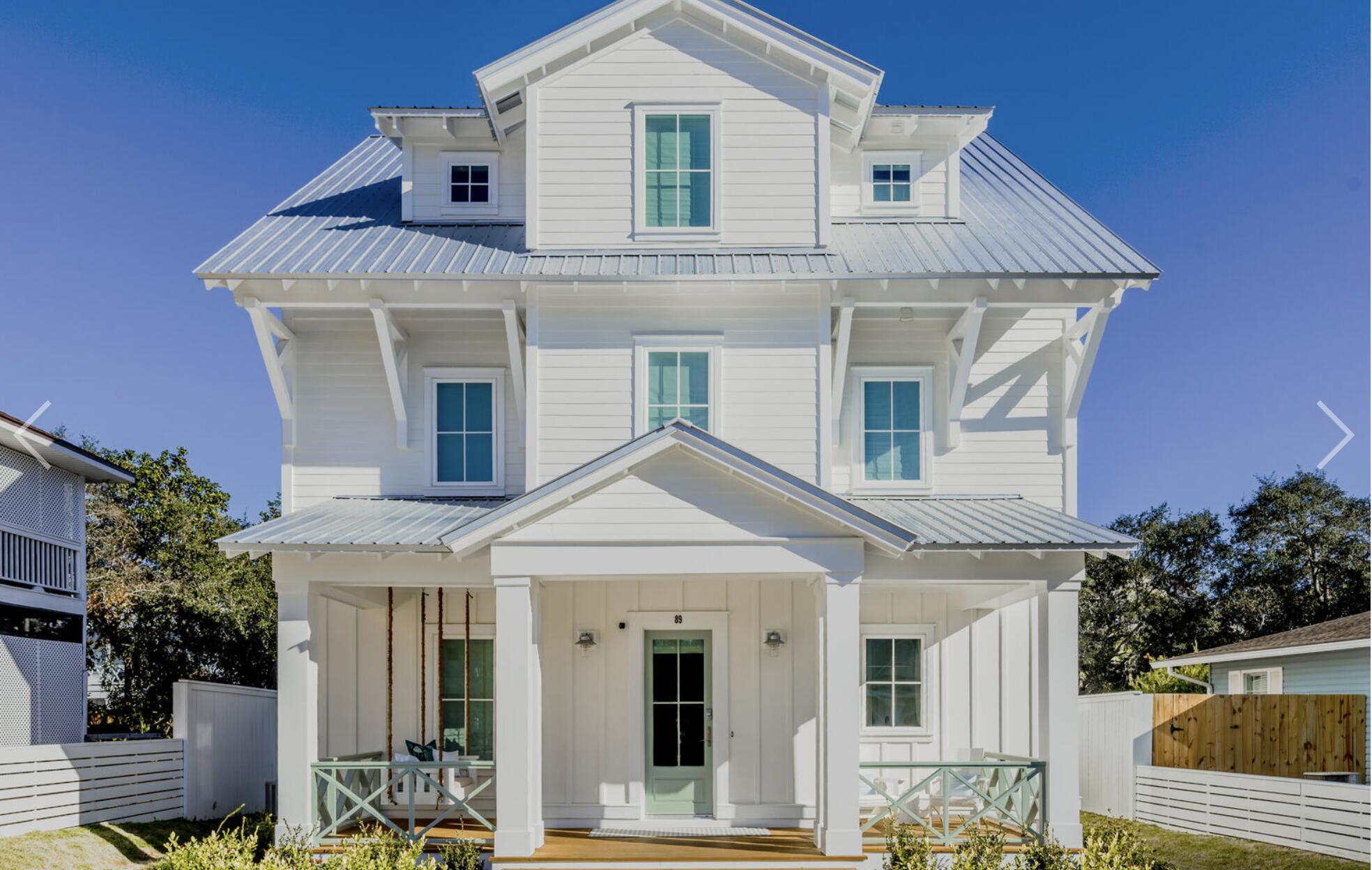 CRYSTAL BEACH - Residential