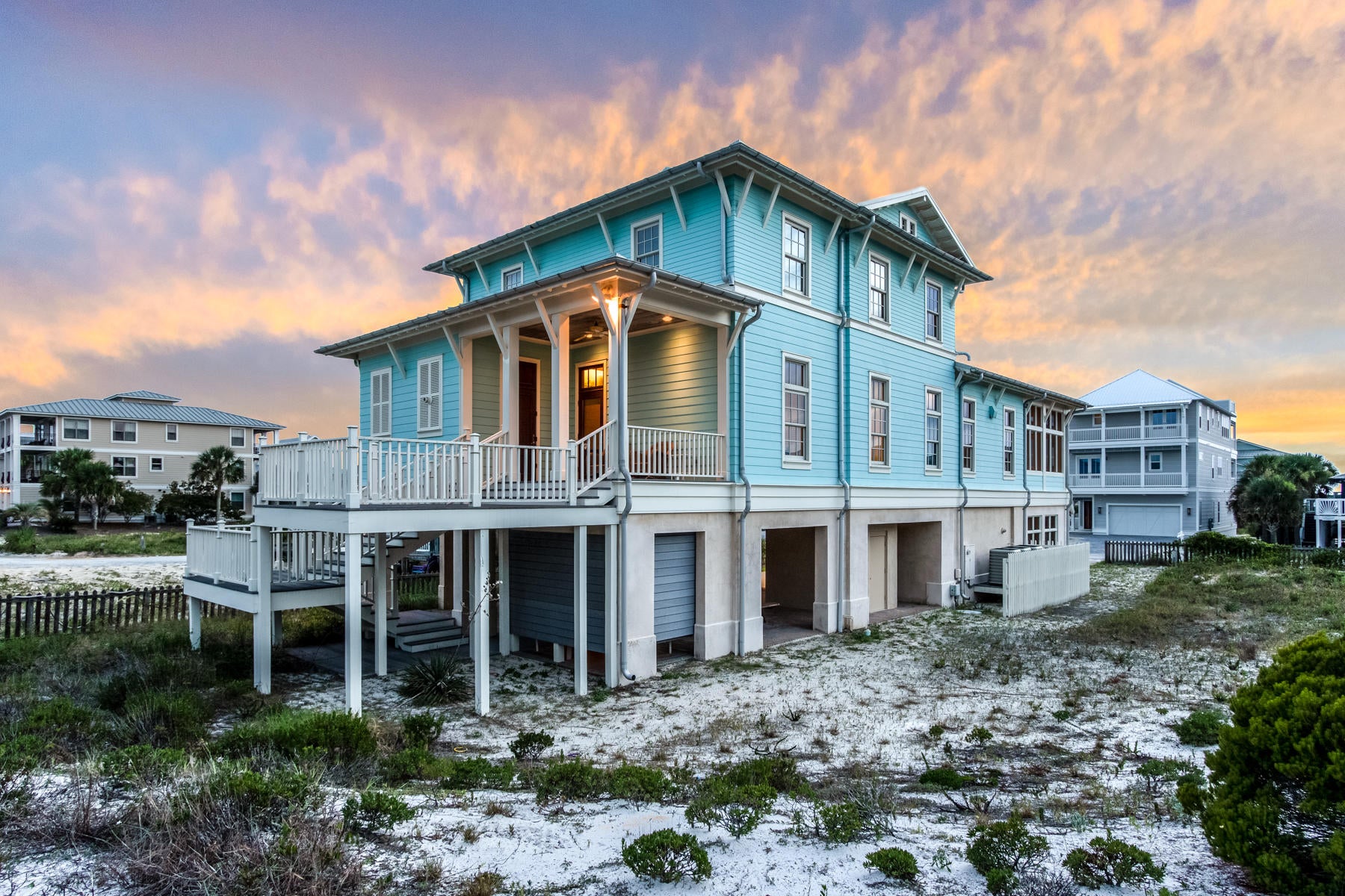 GRAYTON BEACH - Residential