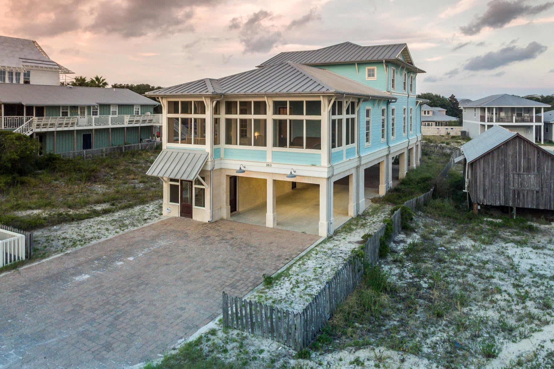 GRAYTON BEACH - Residential