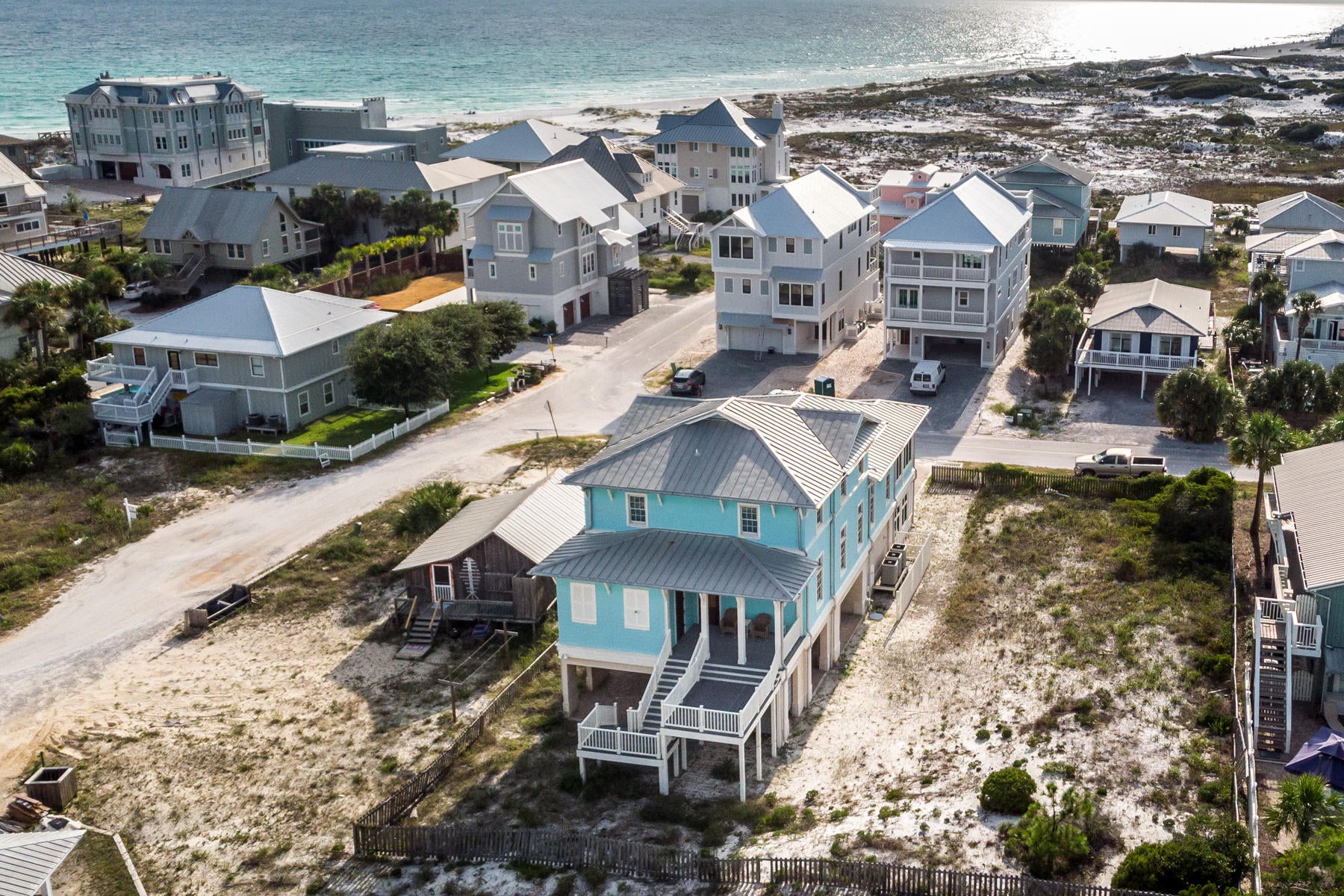 GRAYTON BEACH - Residential