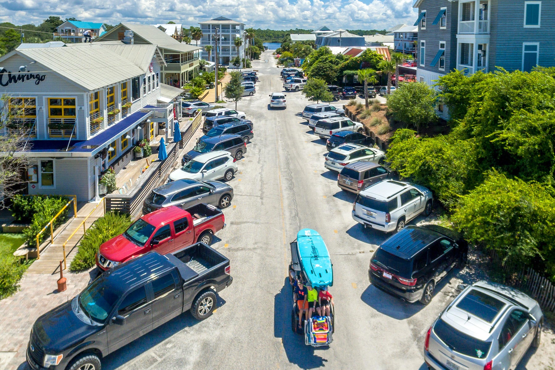 GRAYTON BEACH - Residential