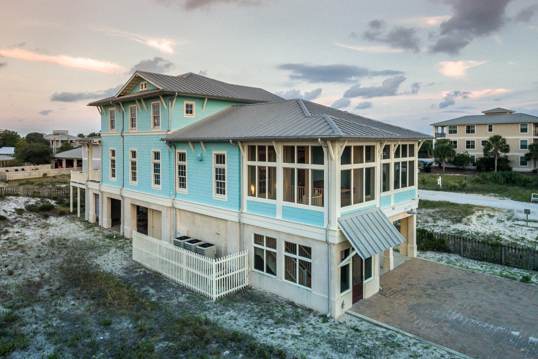 GRAYTON BEACH - Residential