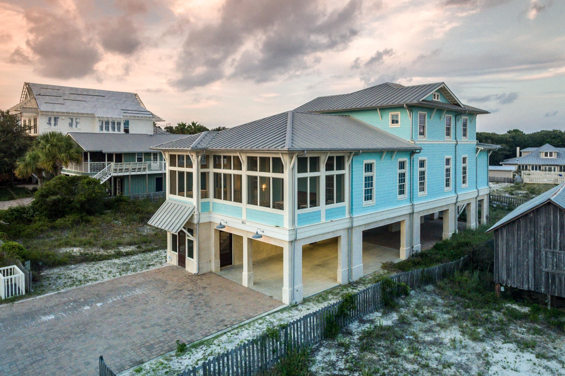 GRAYTON BEACH - Residential