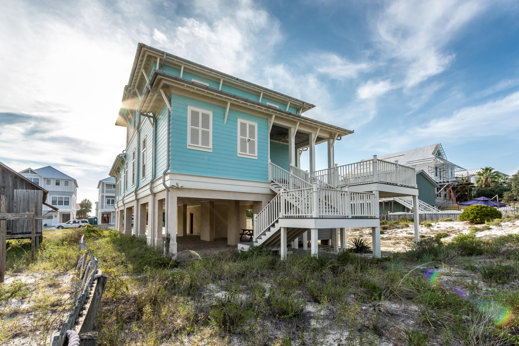GRAYTON BEACH - Residential