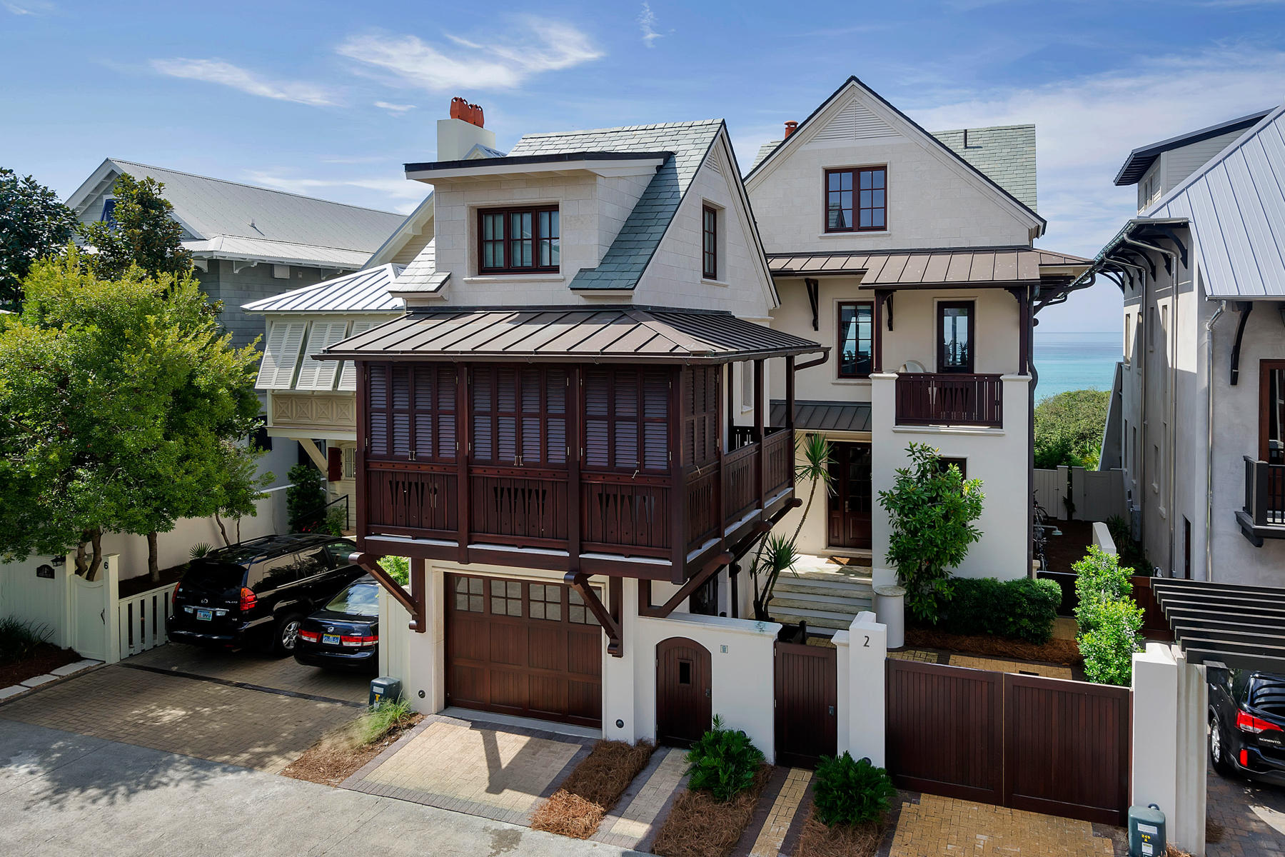 ROSEMARY BEACH - Residential