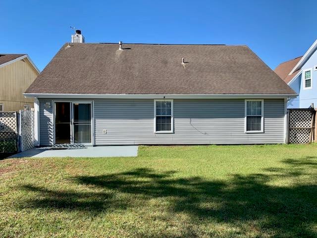 SADDLE CREEK - Residential Lease