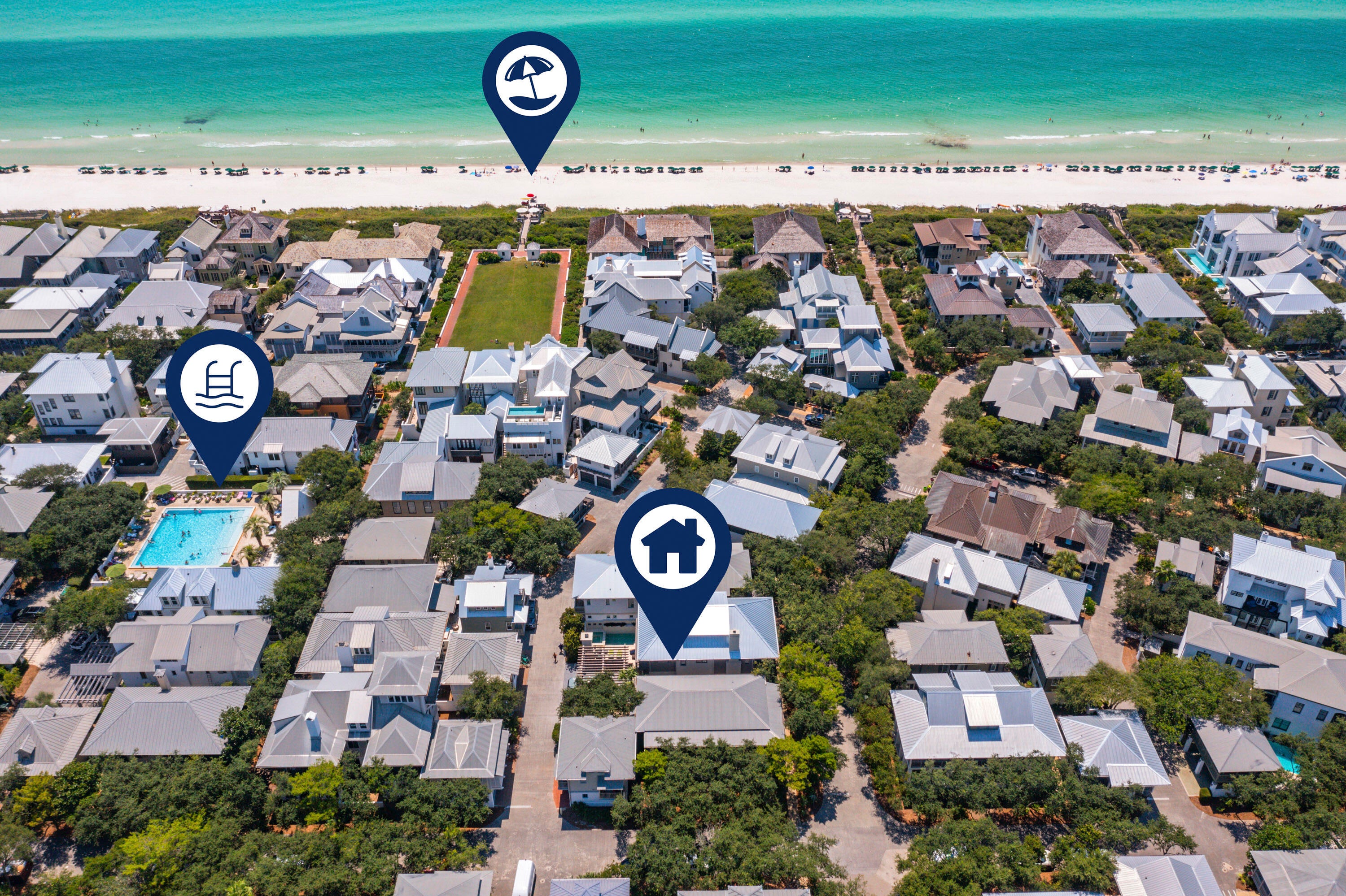 ROSEMARY BEACH - Residential