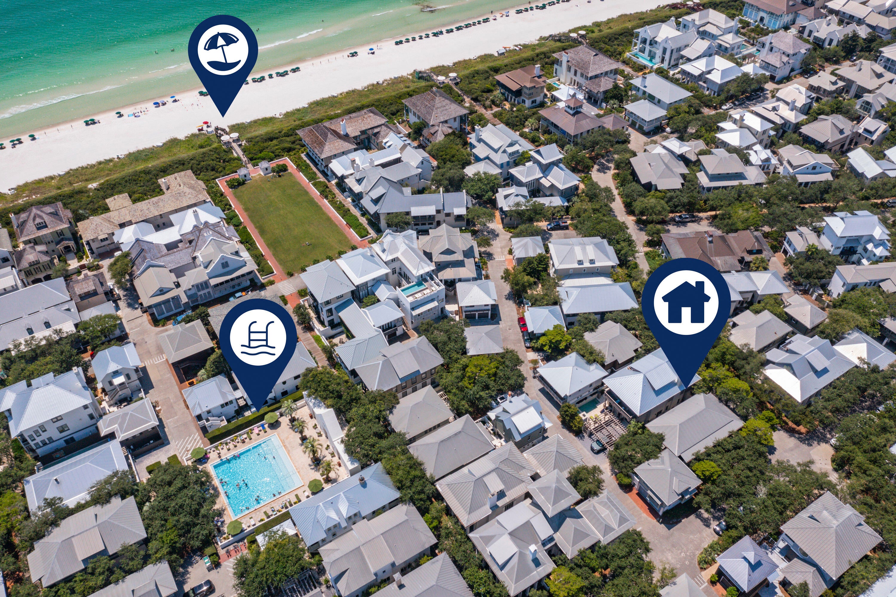 ROSEMARY BEACH - Residential