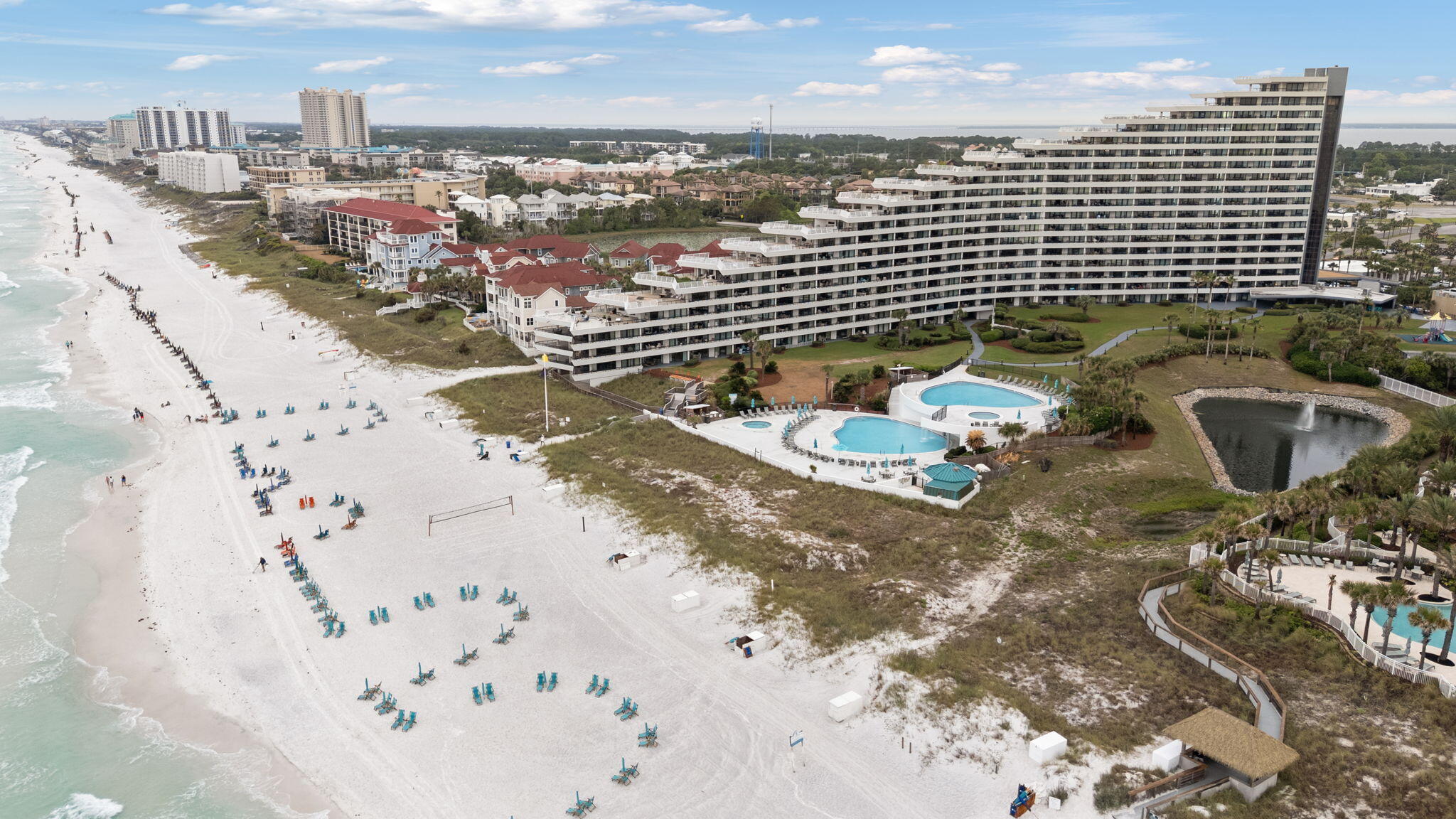 EDGEWATER BEACH - Residential