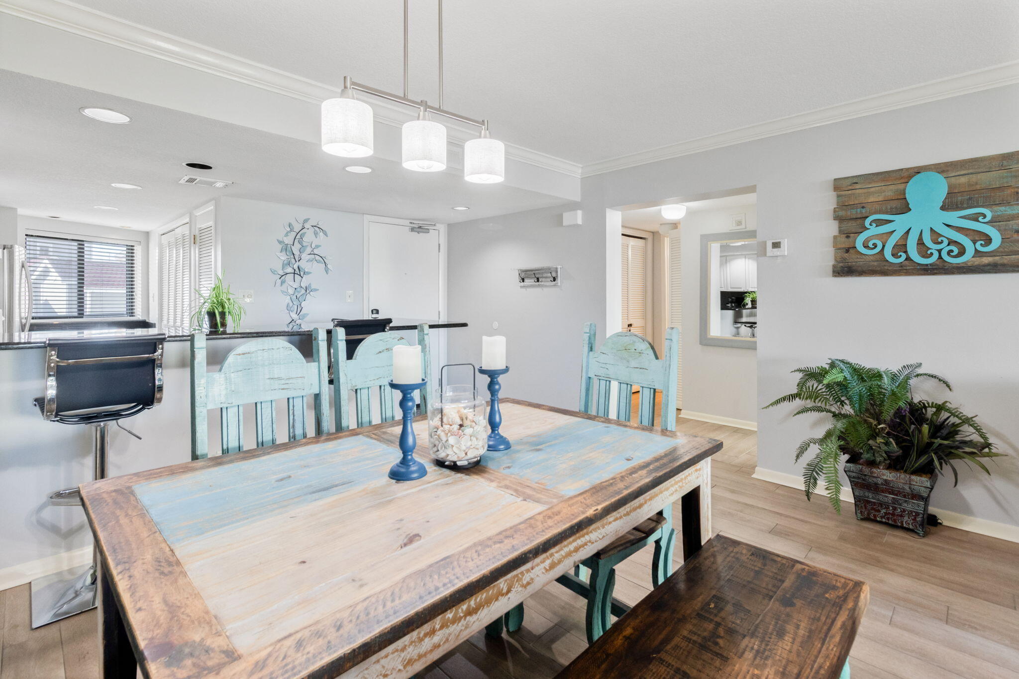 EDGEWATER BEACH - Residential