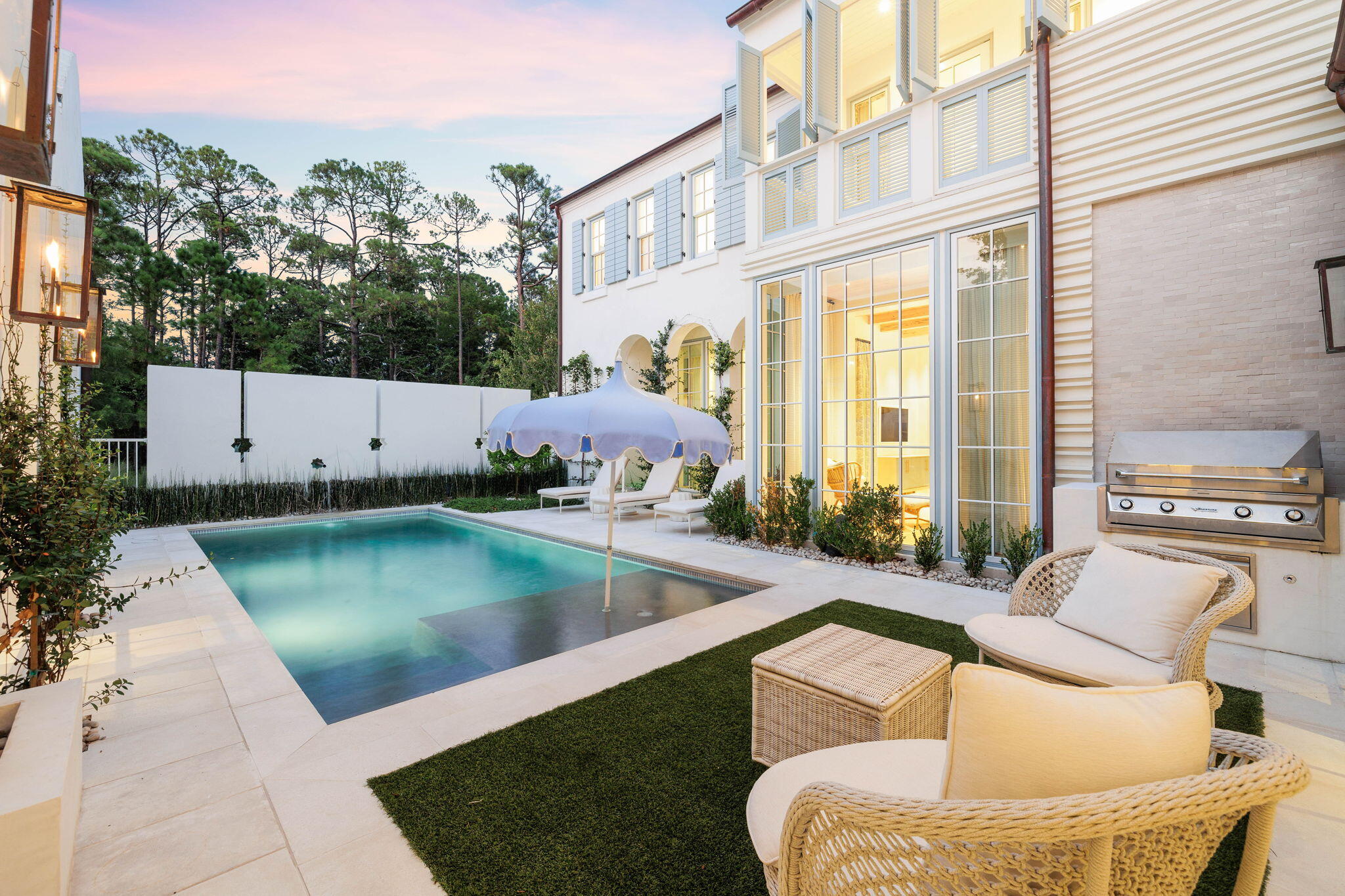 ALYS BEACH - Residential