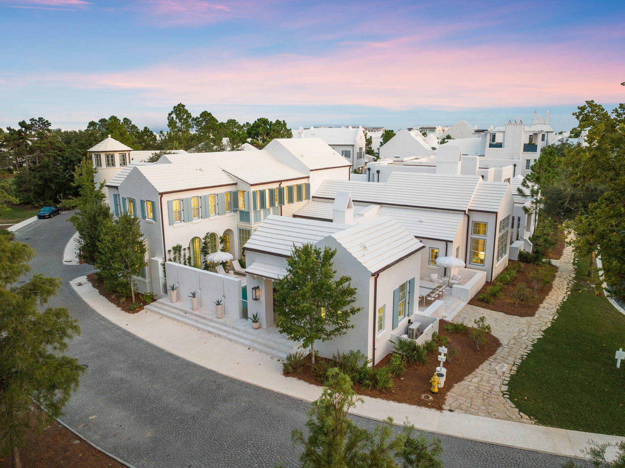ALYS BEACH - Residential