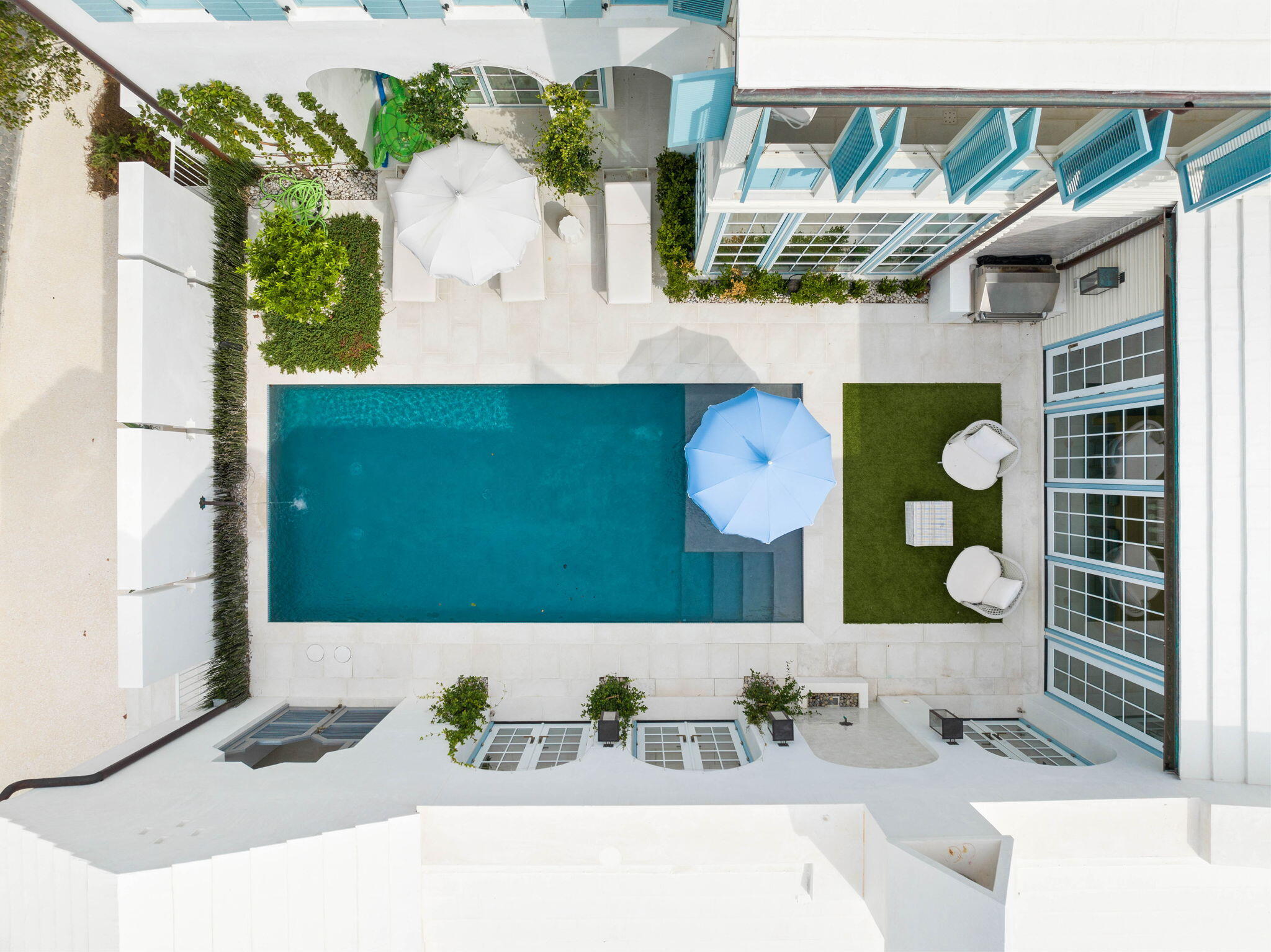 ALYS BEACH - Residential