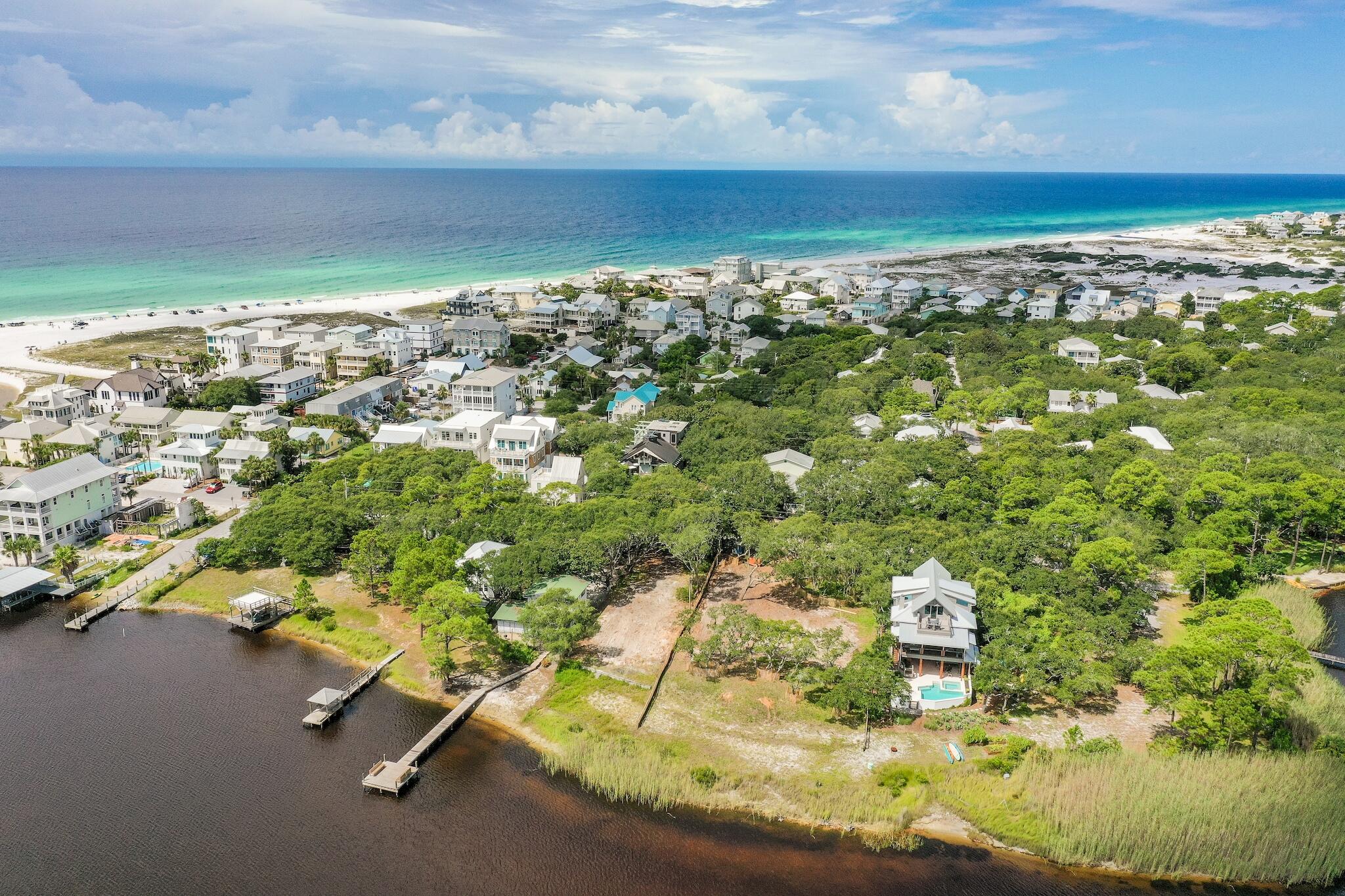 GRAYTON BEACH - Land