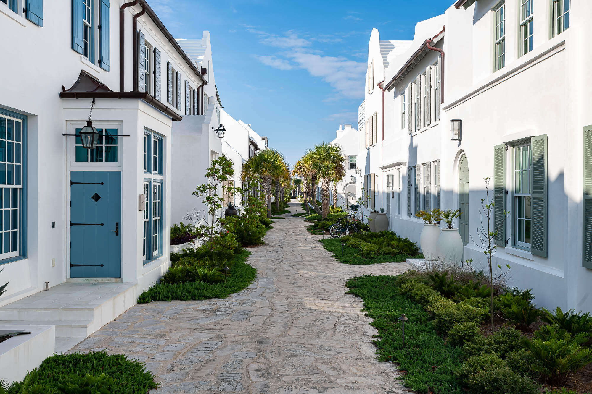 ALYS BEACH - Residential
