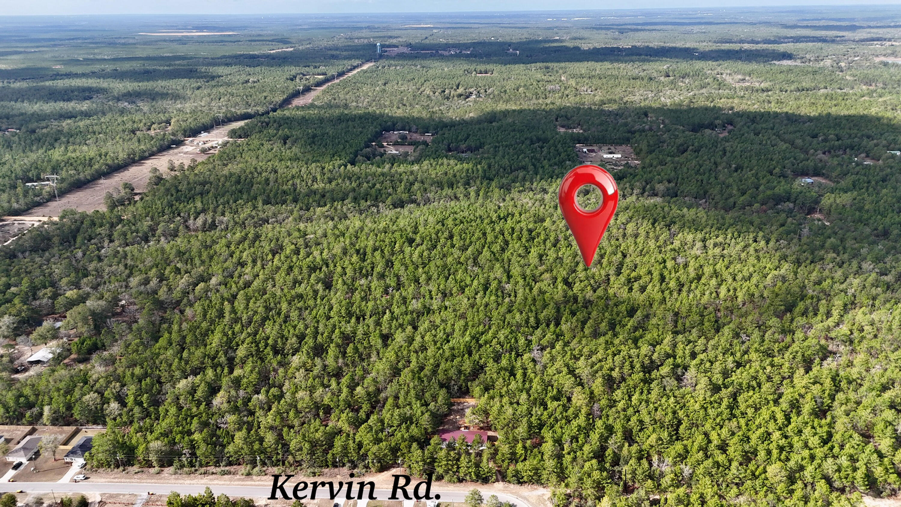 Beautiful wooded vacant lot offering a great opportunity for land investors or first-time buyers seeking an affordable path to ownership. Suitable for a site-built home or mobile home (buyer to verify zoning and placement requirements). Enjoy a peaceful, natural setting with room to create a primary residence, investment property, or private retreat. Conveniently located with developing activity in the surrounding area. Motivated sellers—bring your offer today.

All information is from property appraiser site. Buyer to verify any information deemed important