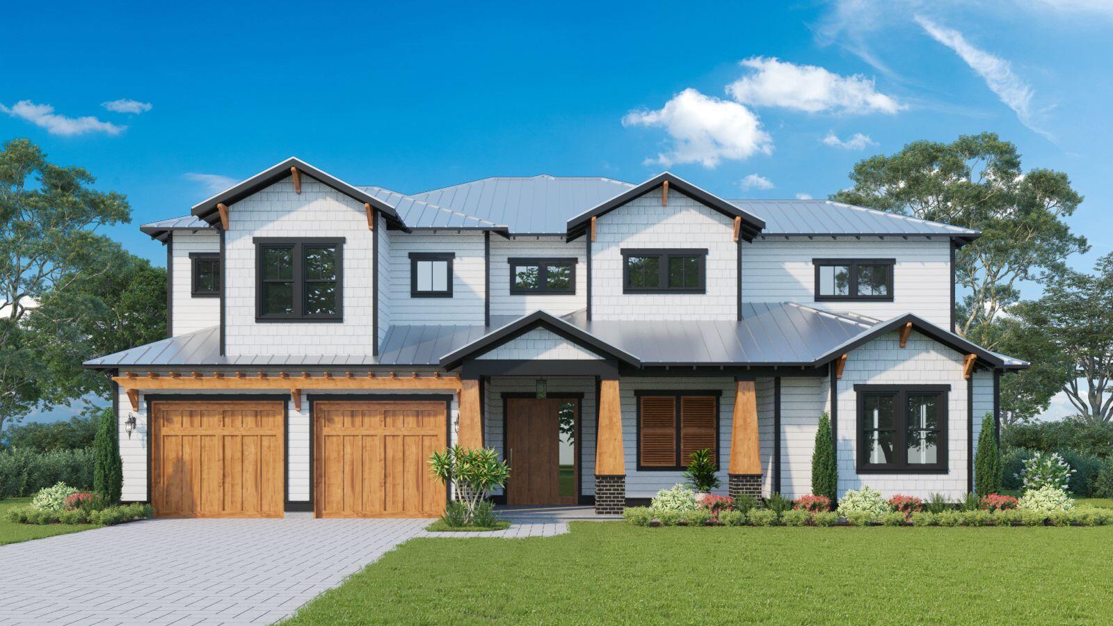 SEACREST S/D - Residential