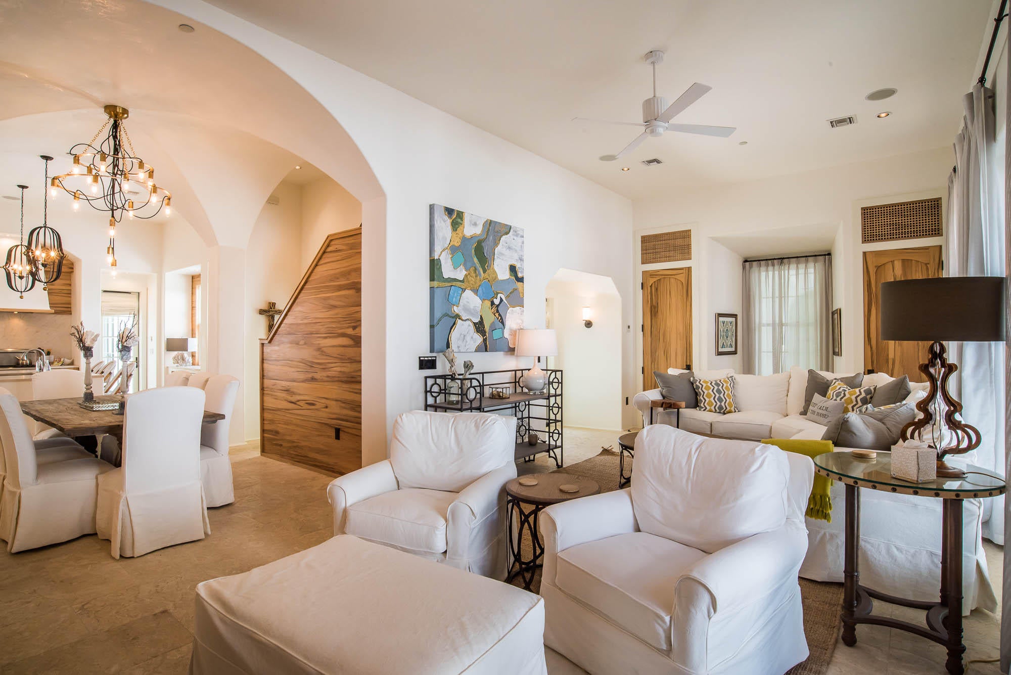 ALYS BEACH - Residential