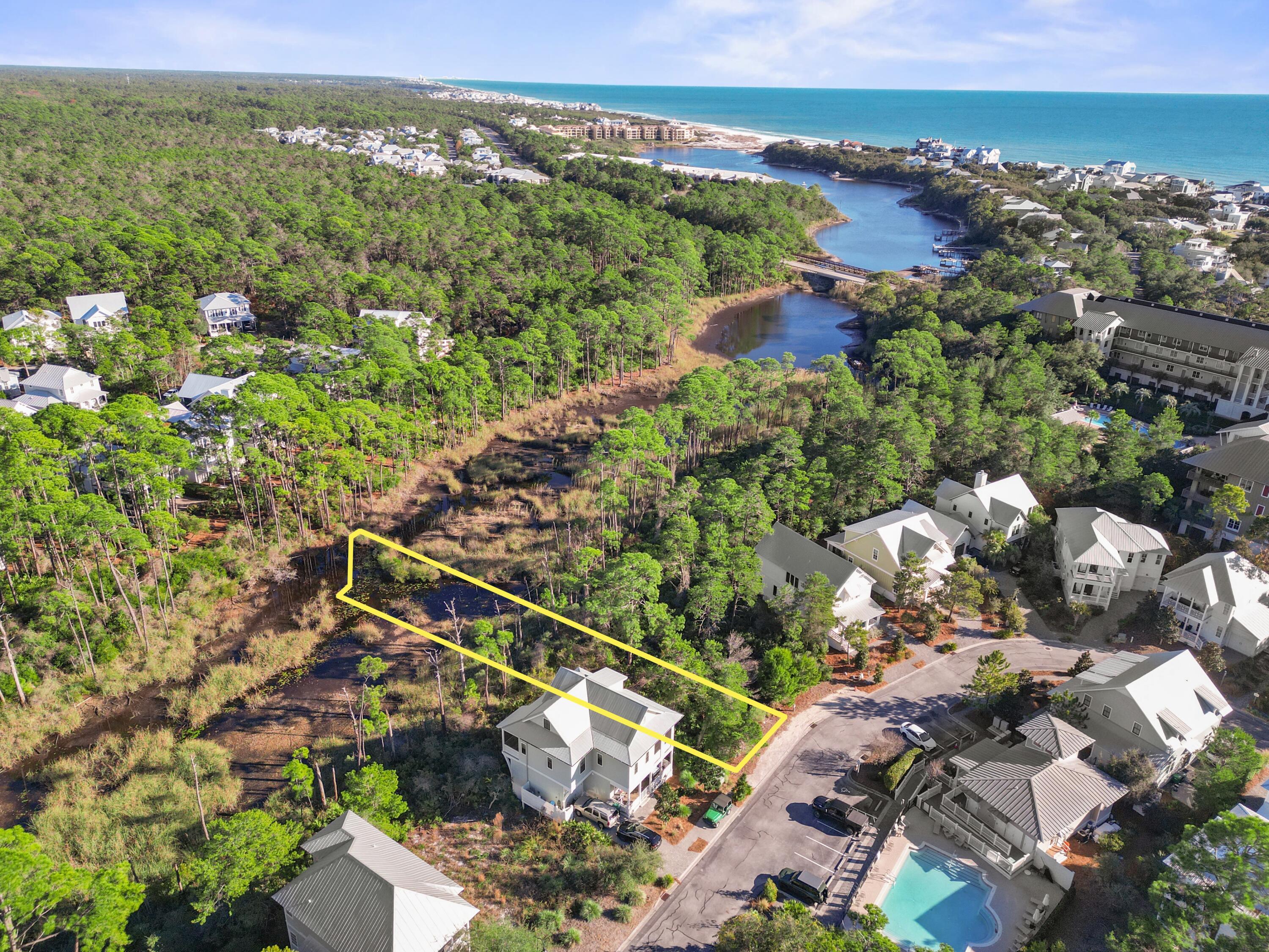 LAKESIDE AT BLUE MOUNTAIN BEACH - Land