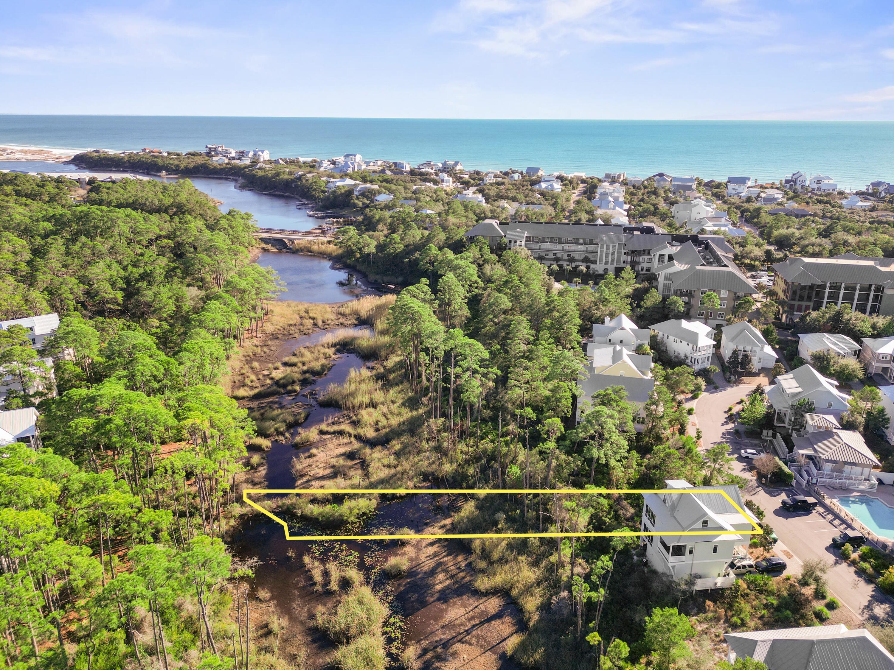 LAKESIDE AT BLUE MOUNTAIN BEACH - Land